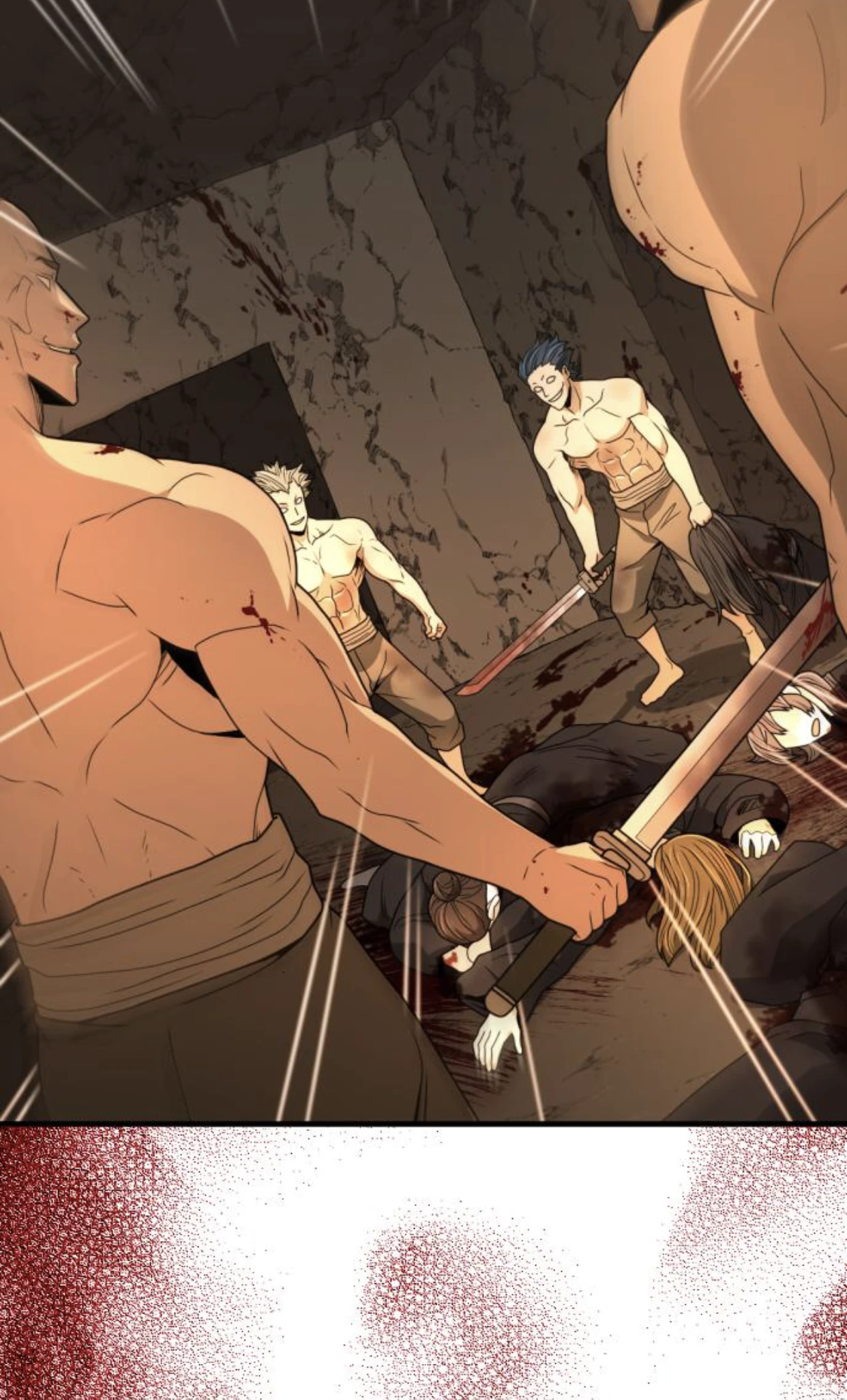 Read A Blade At A Time FR Manga Online