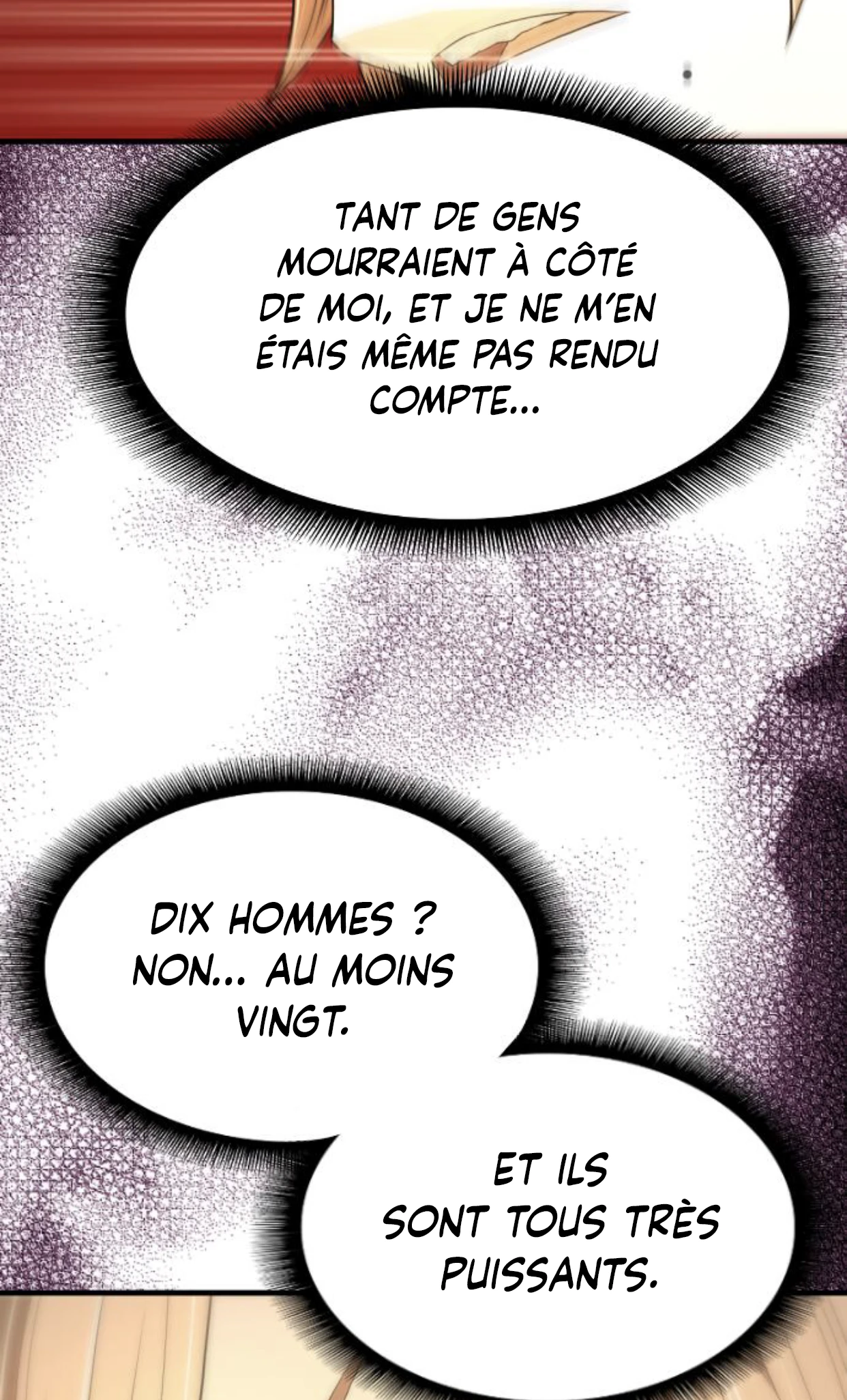 Read A Blade At A Time FR Manga Online