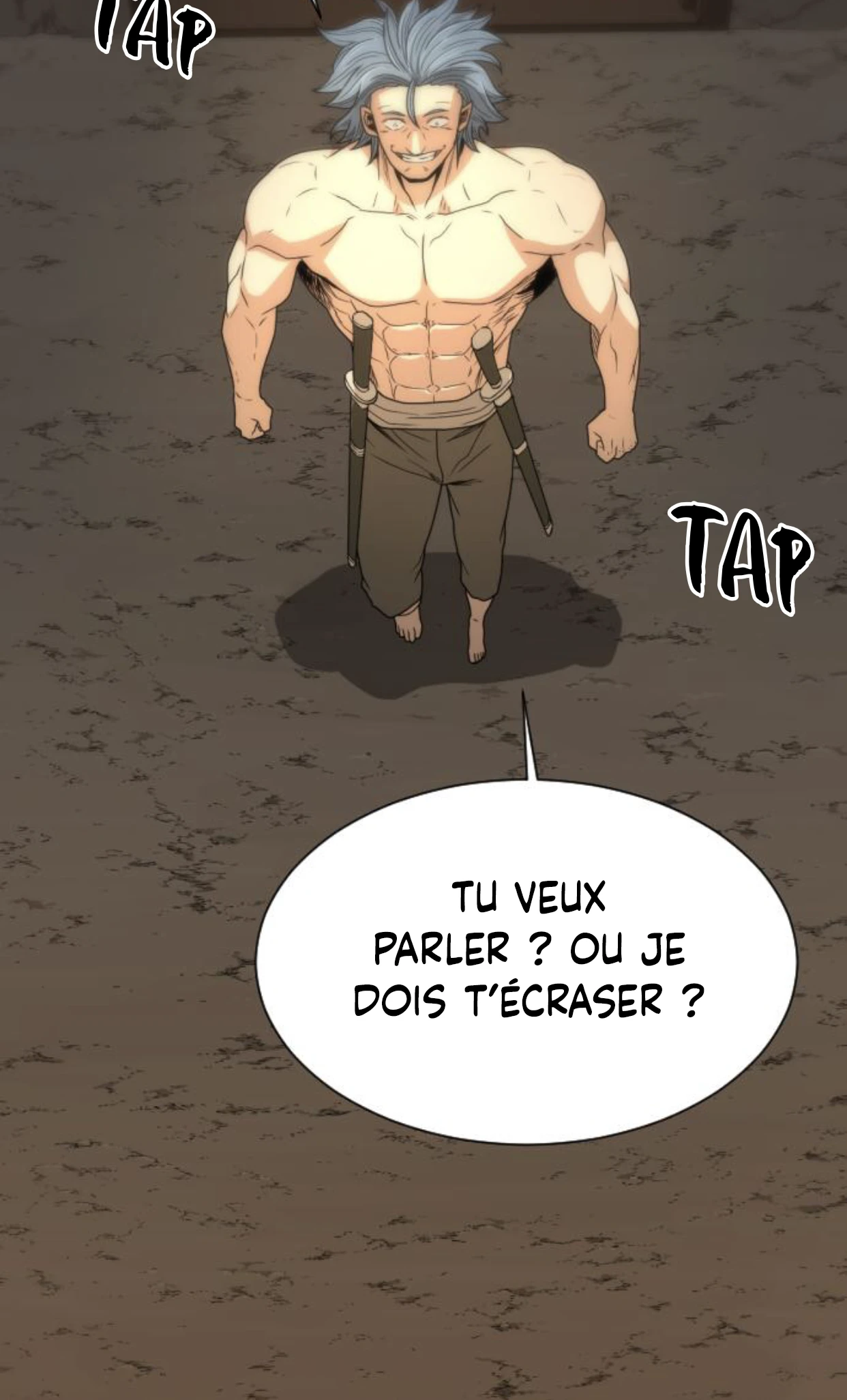 Read A Blade At A Time FR Manga Online