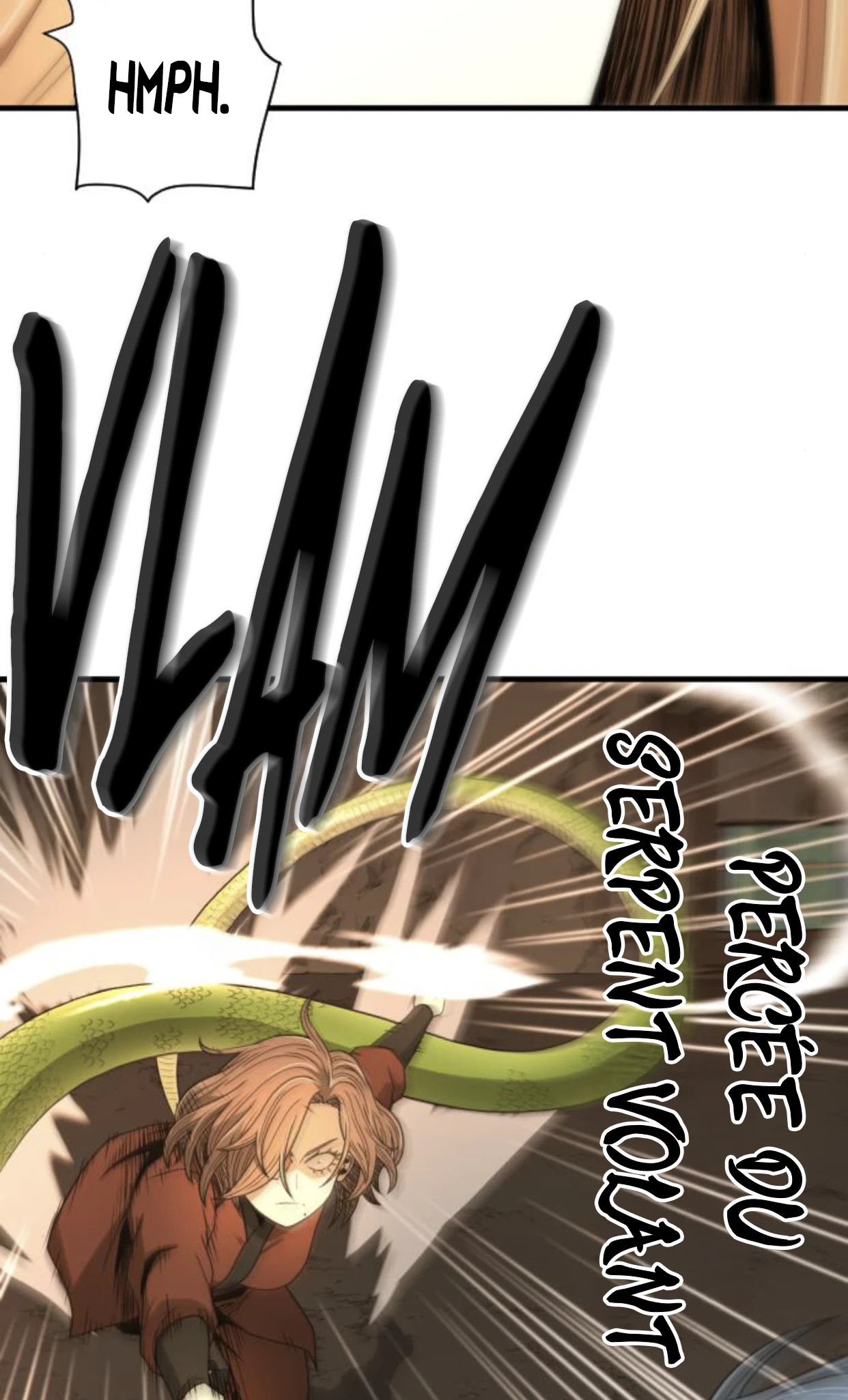 Read A Blade At A Time FR Manga Online