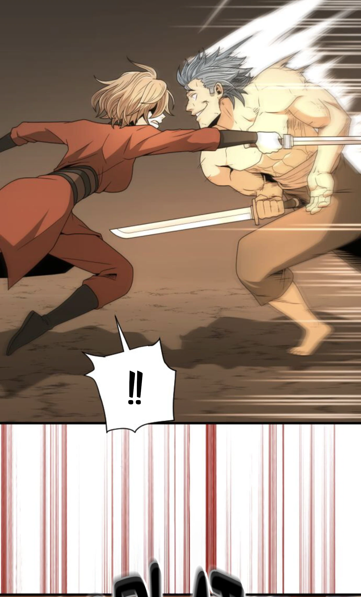 Read A Blade At A Time FR Manga Online