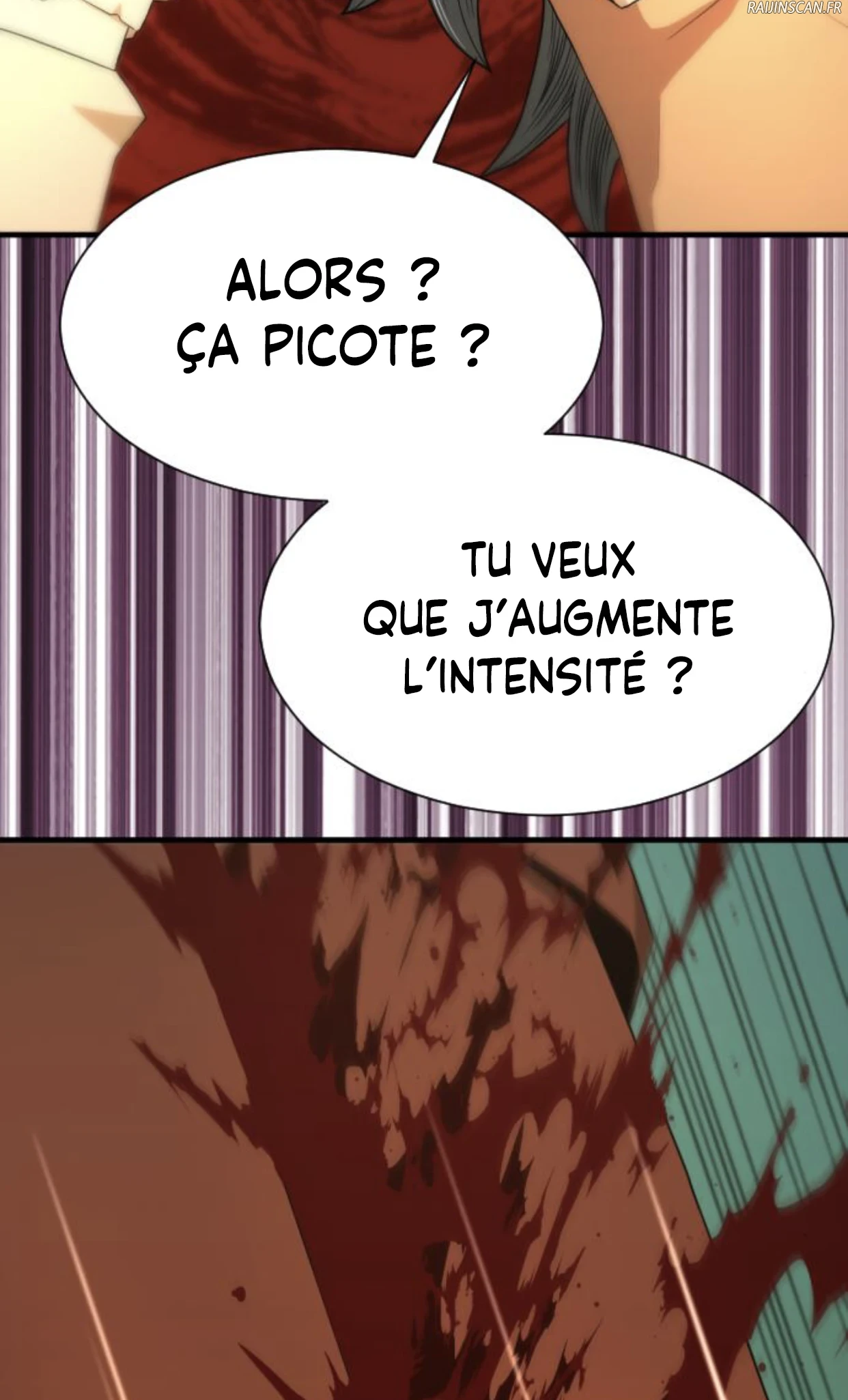Read A Blade At A Time FR Manga Online