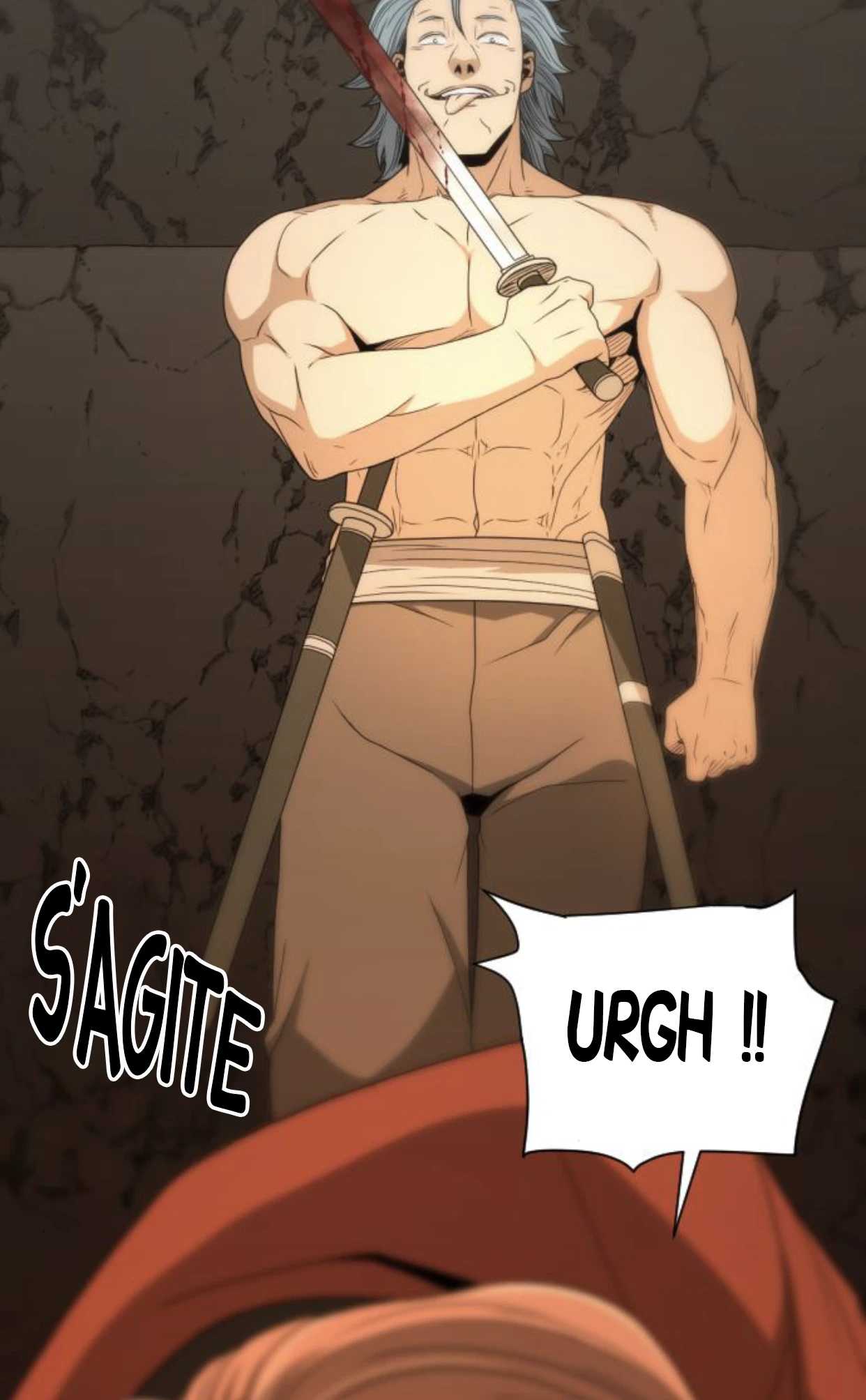 Read A Blade At A Time FR Manga Online