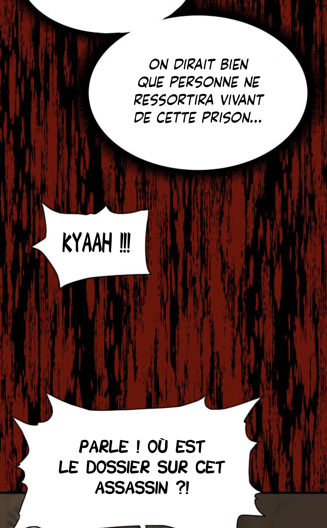 Read A Blade At A Time FR Manga Online