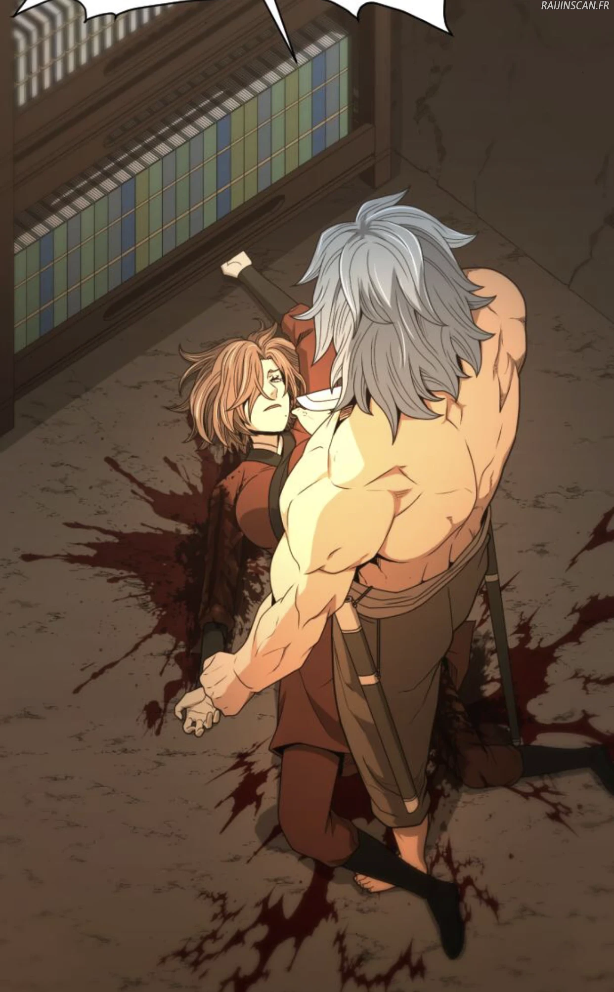 Read A Blade At A Time FR Manga Online