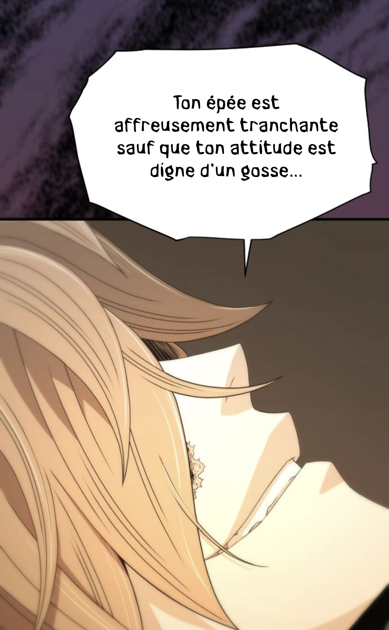 Read A Blade At A Time FR Manga Online