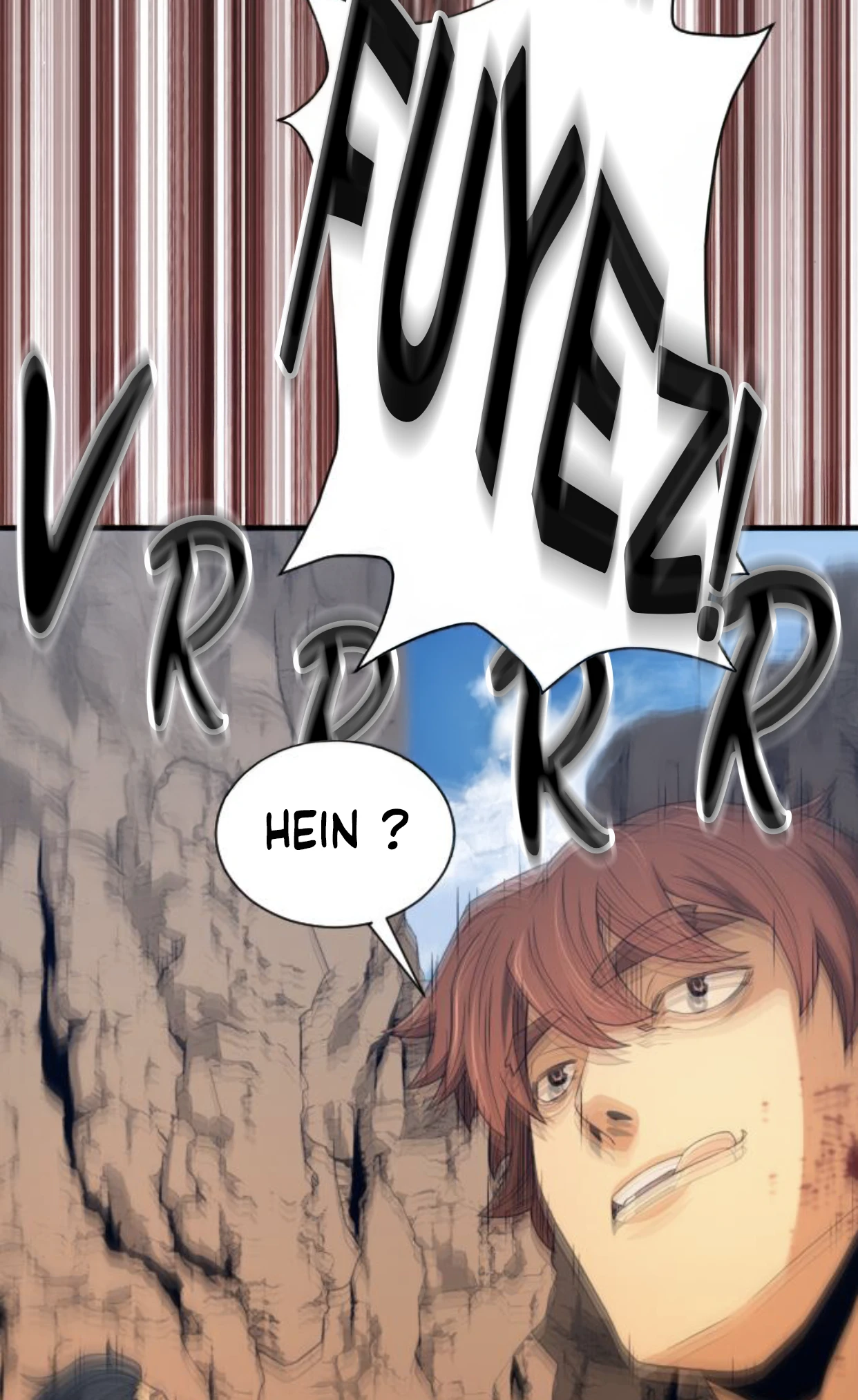 Read A Blade At A Time FR Manga Online