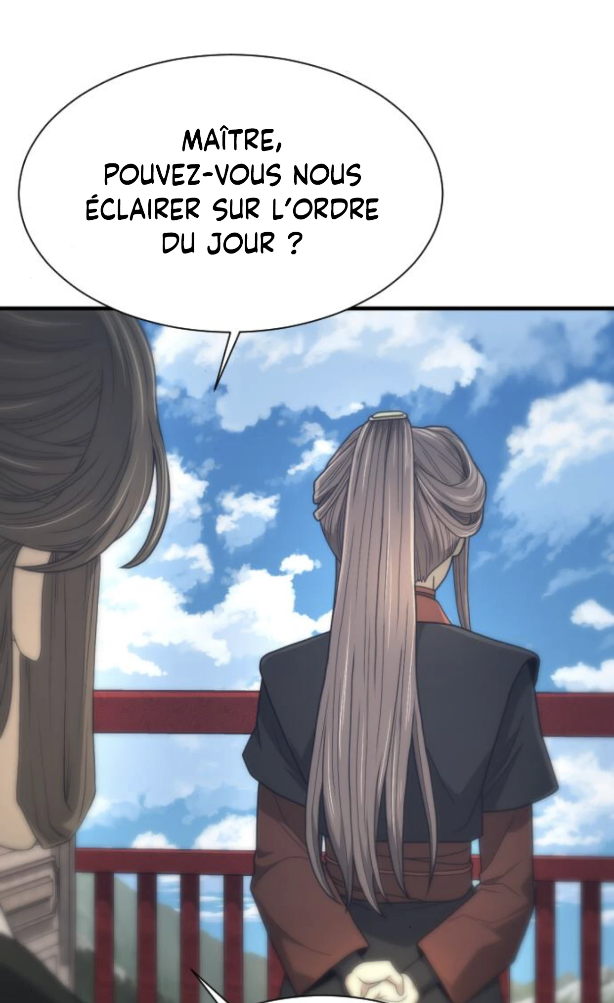 Read A Blade At A Time FR Manga Online