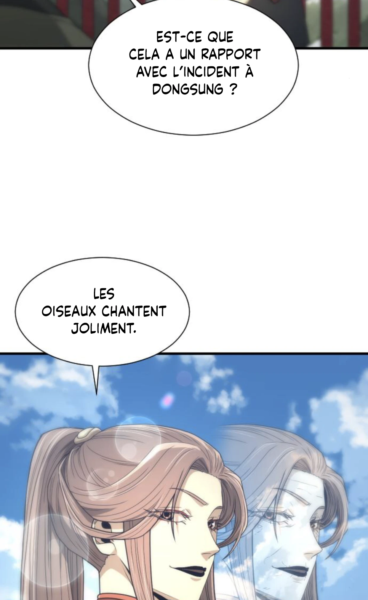 Read A Blade At A Time FR Manga Online