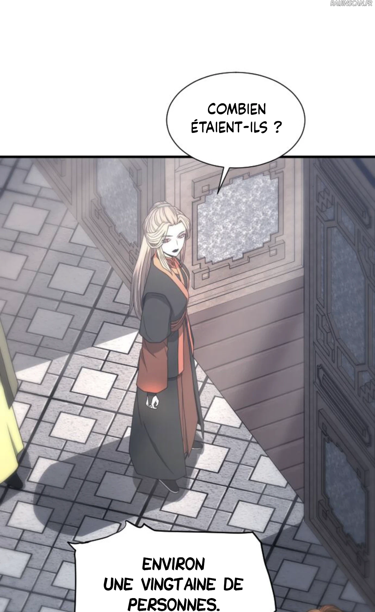 Read A Blade At A Time FR Manga Online