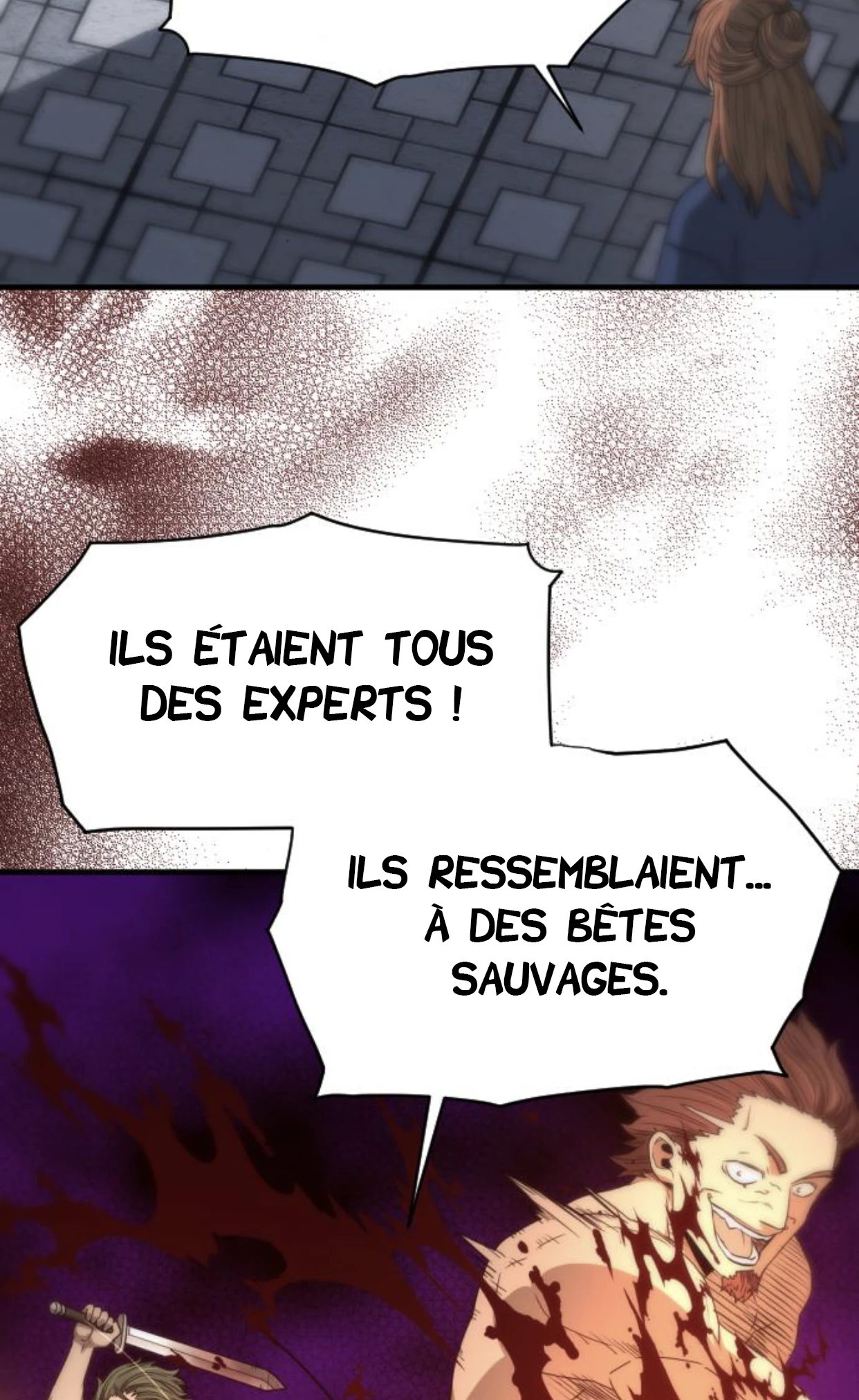 Read A Blade At A Time FR Manga Online