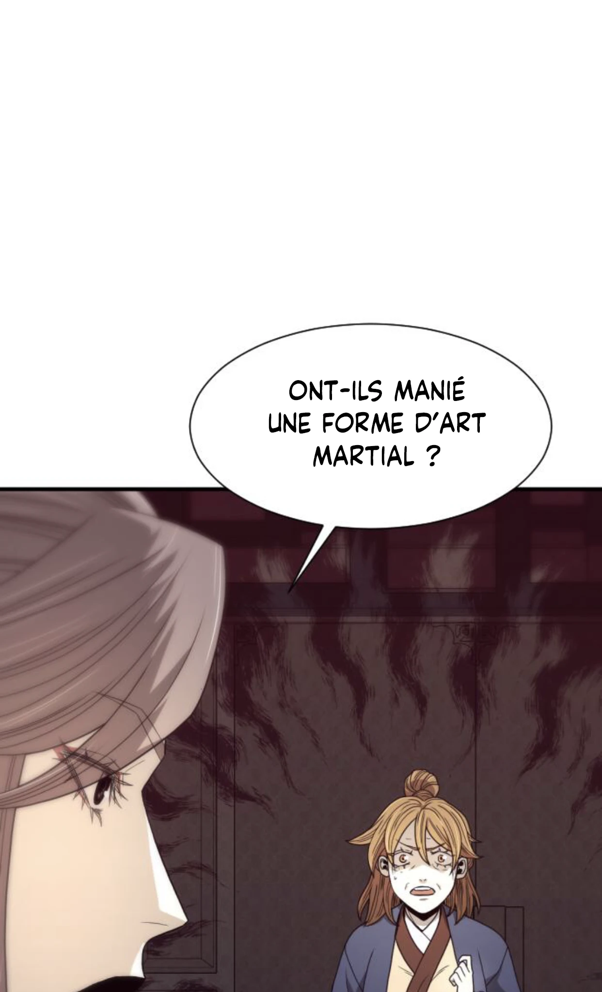 Read A Blade At A Time FR Manga Online