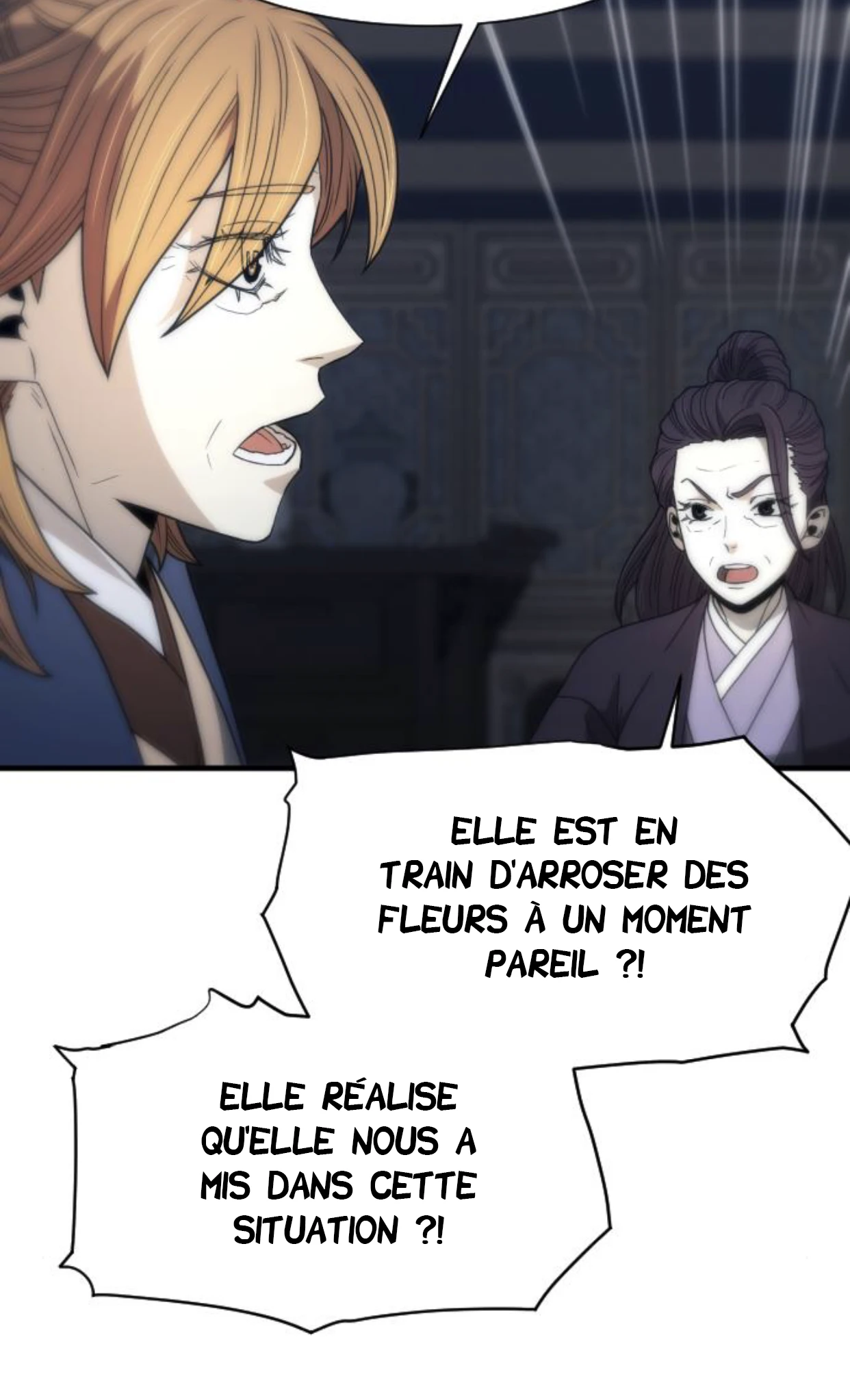 Read A Blade At A Time FR Manga Online