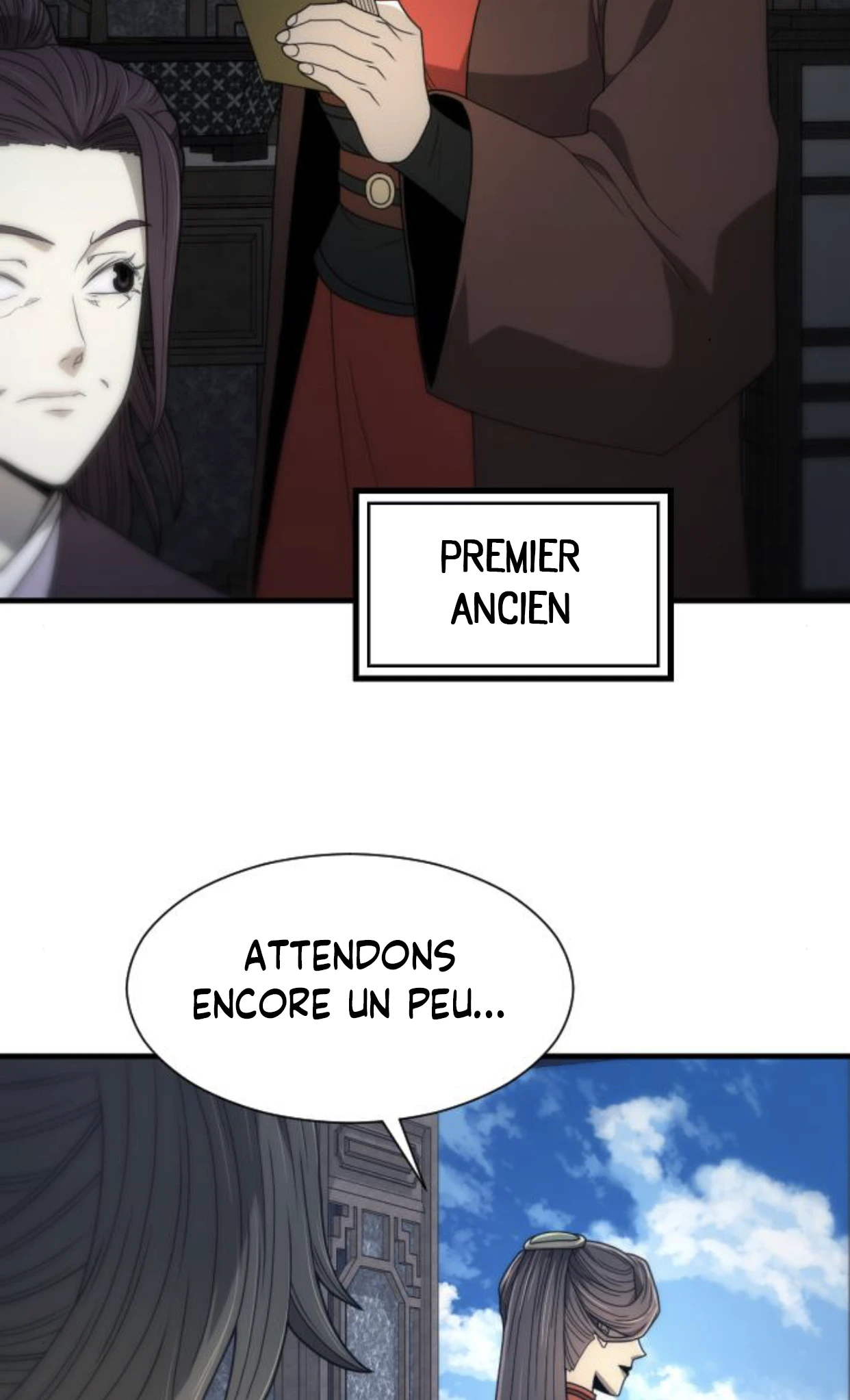 Read A Blade At A Time FR Manga Online
