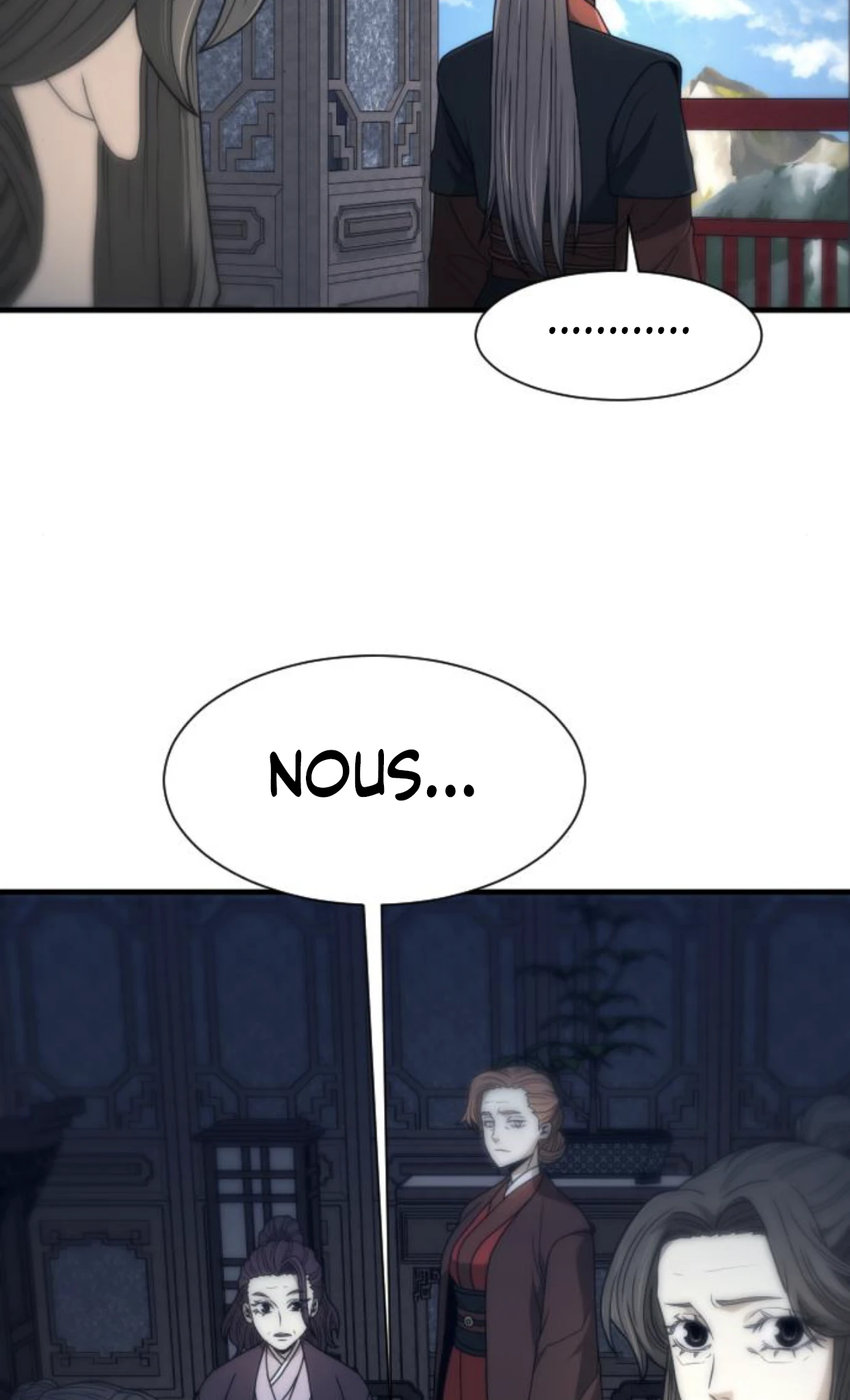 Read A Blade At A Time FR Manga Online