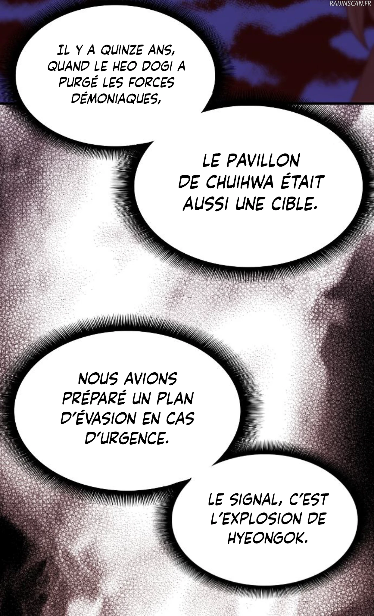 Read A Blade At A Time FR Manga Online