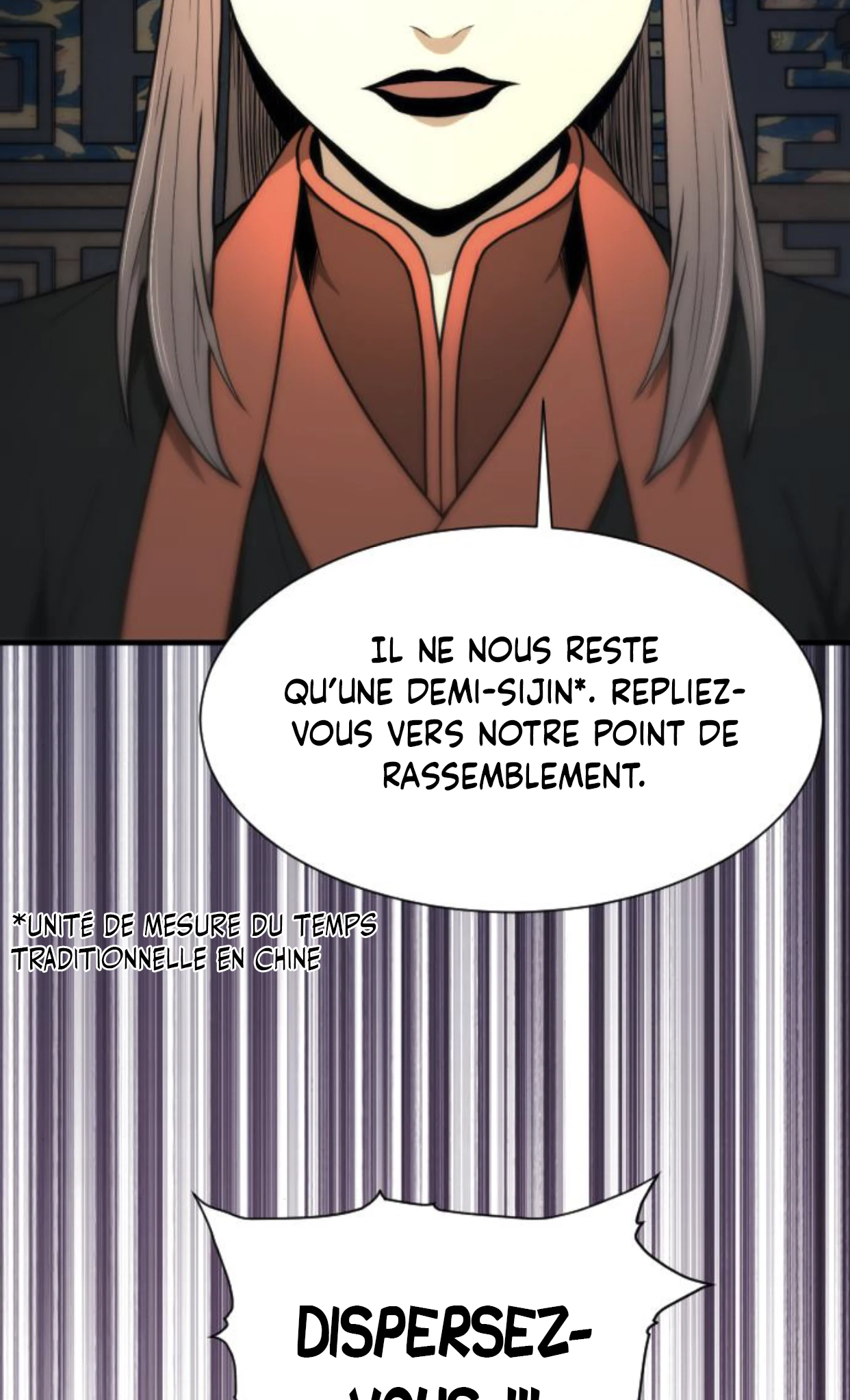 Read A Blade At A Time FR Manga Online