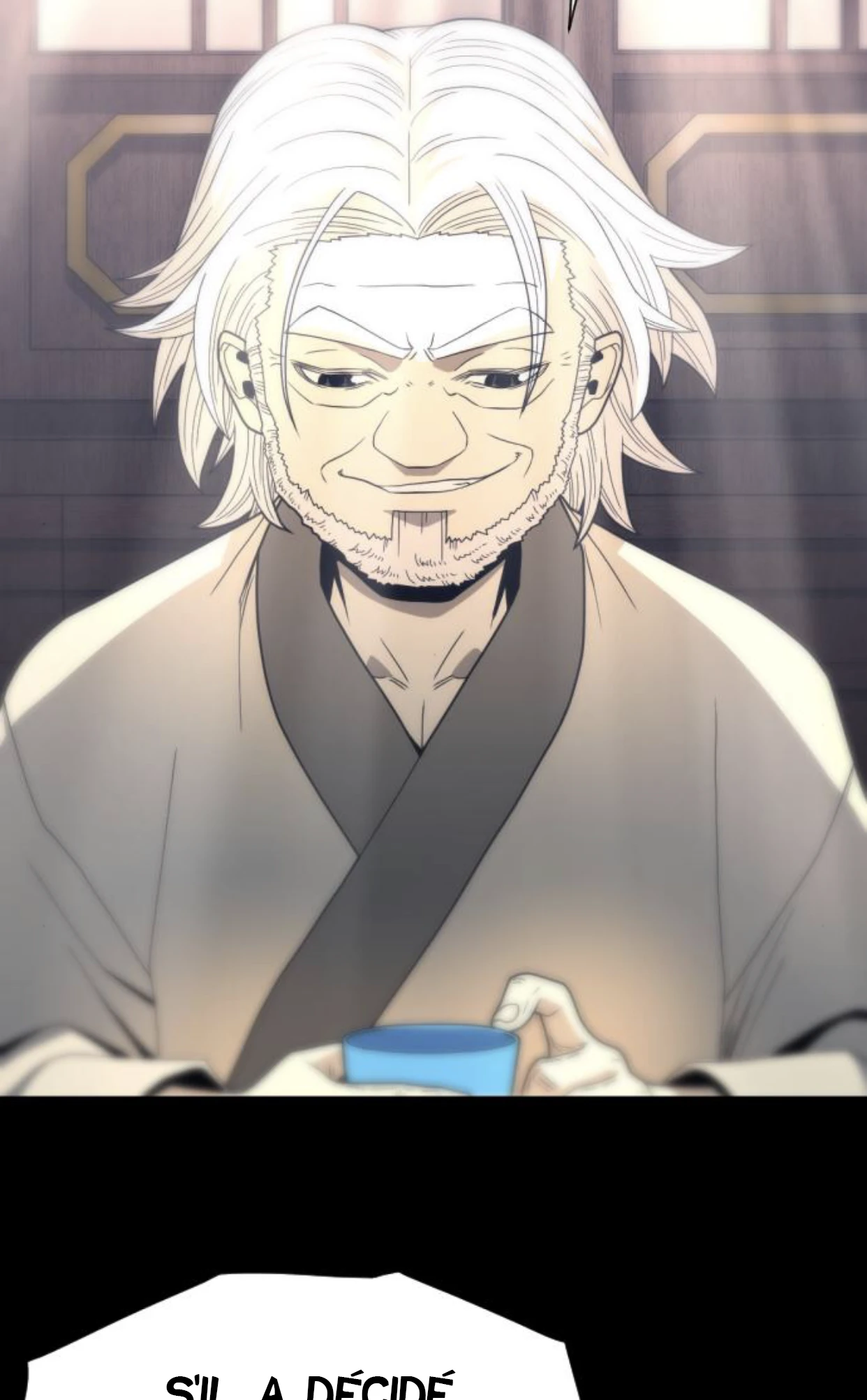 Read A Blade At A Time FR Manga Online