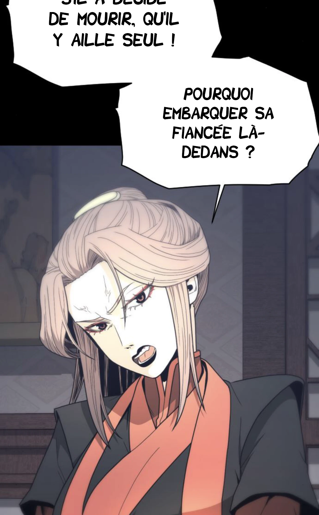 Read A Blade At A Time FR Manga Online