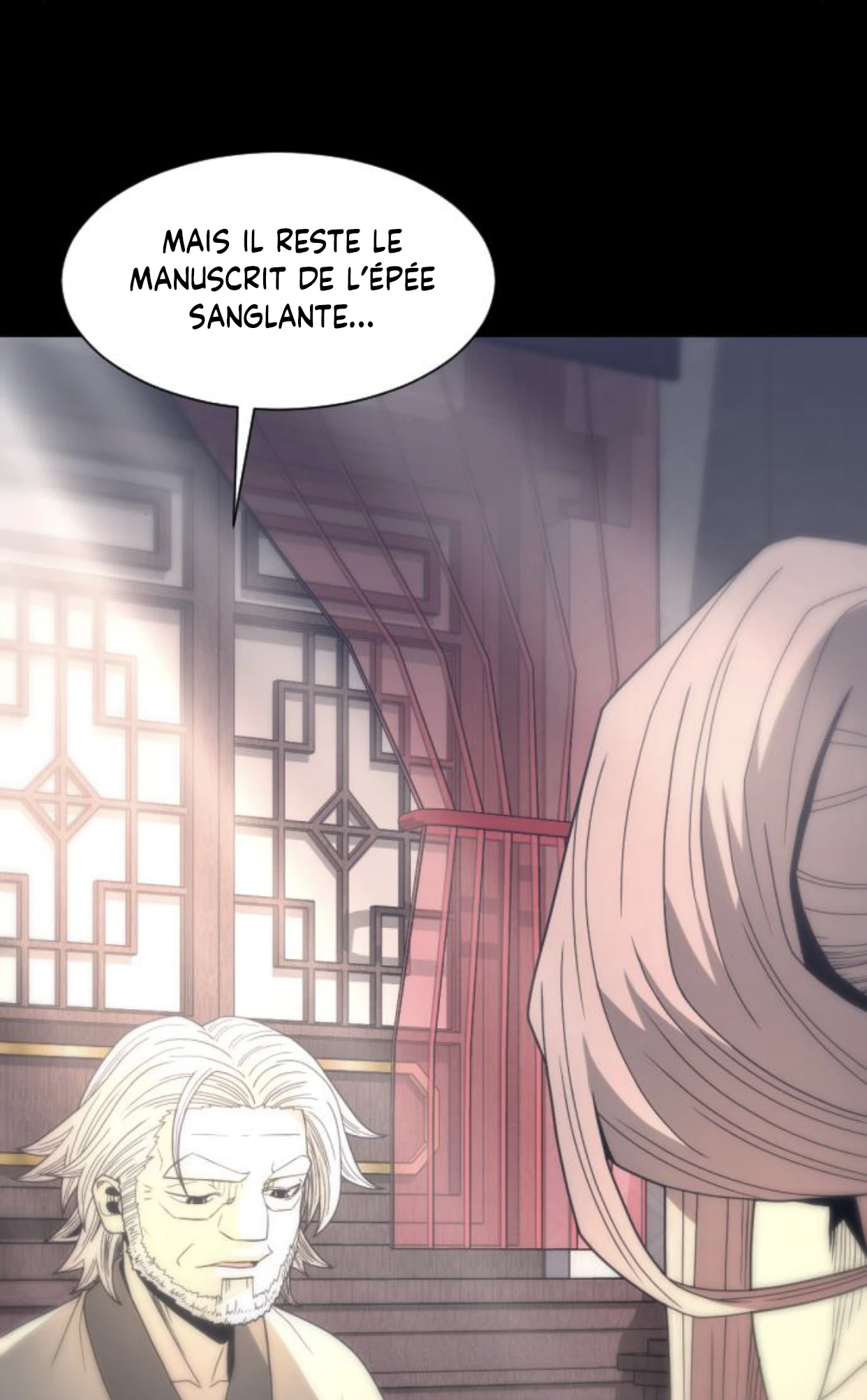 Read A Blade At A Time FR Manga Online