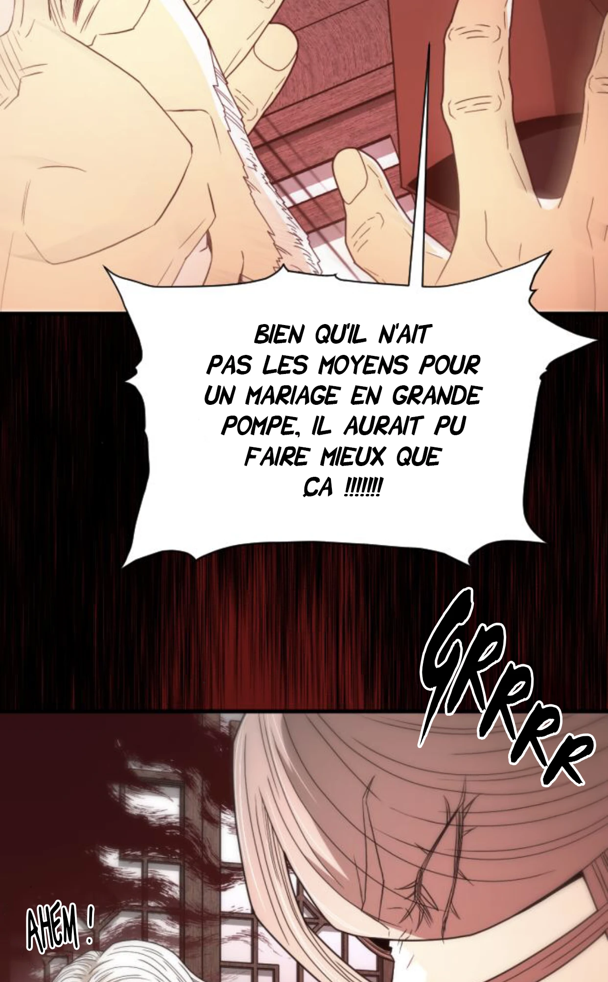 Read A Blade At A Time FR Manga Online