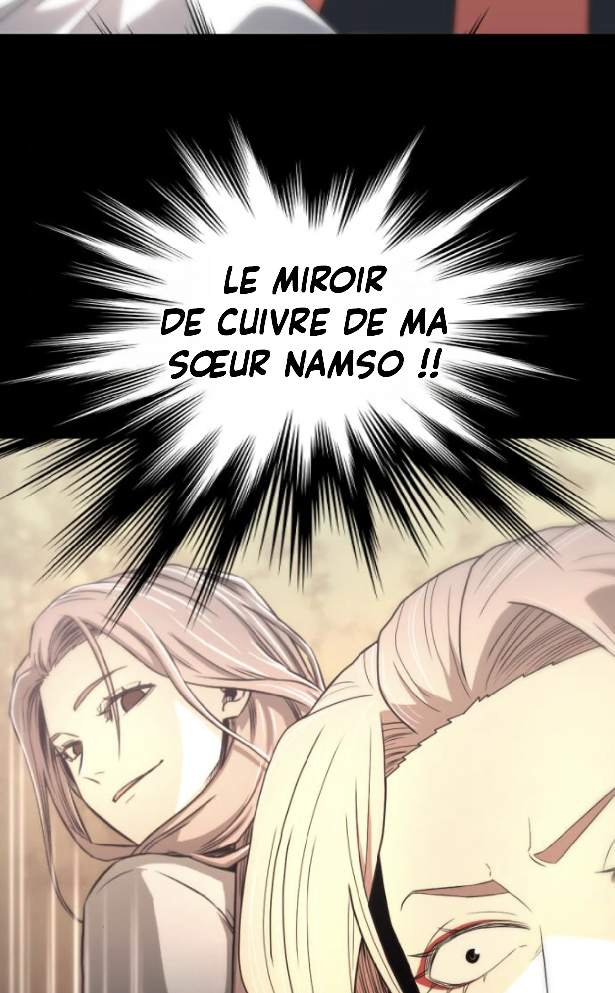 Read A Blade At A Time FR Manga Online