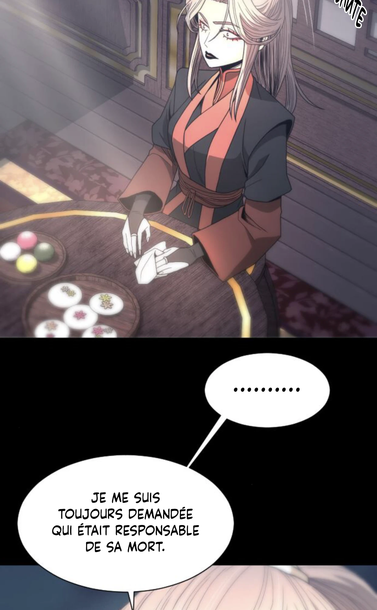 Read A Blade At A Time FR Manga Online