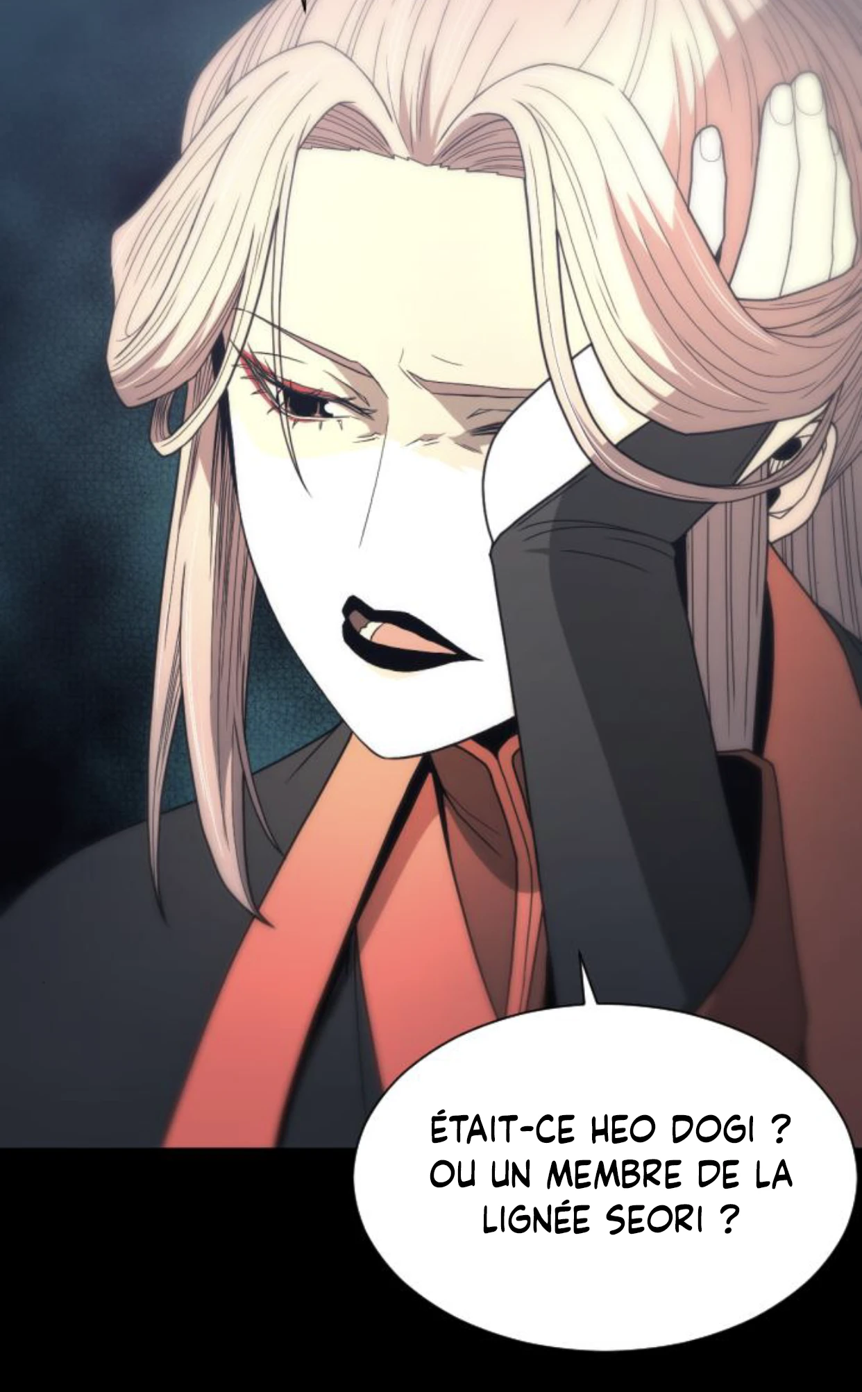 Read A Blade At A Time FR Manga Online