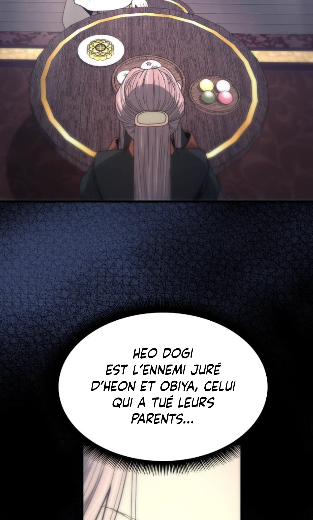 Read A Blade At A Time FR Manga Online