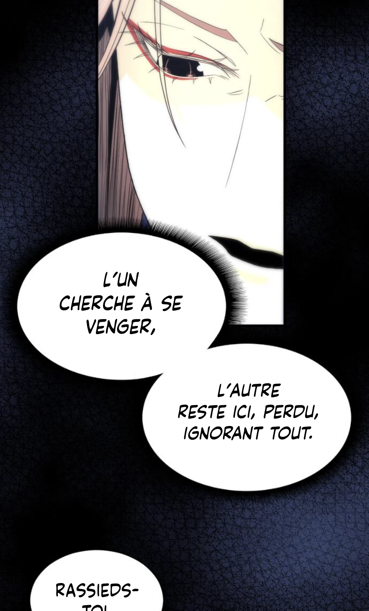 Read A Blade At A Time FR Manga Online