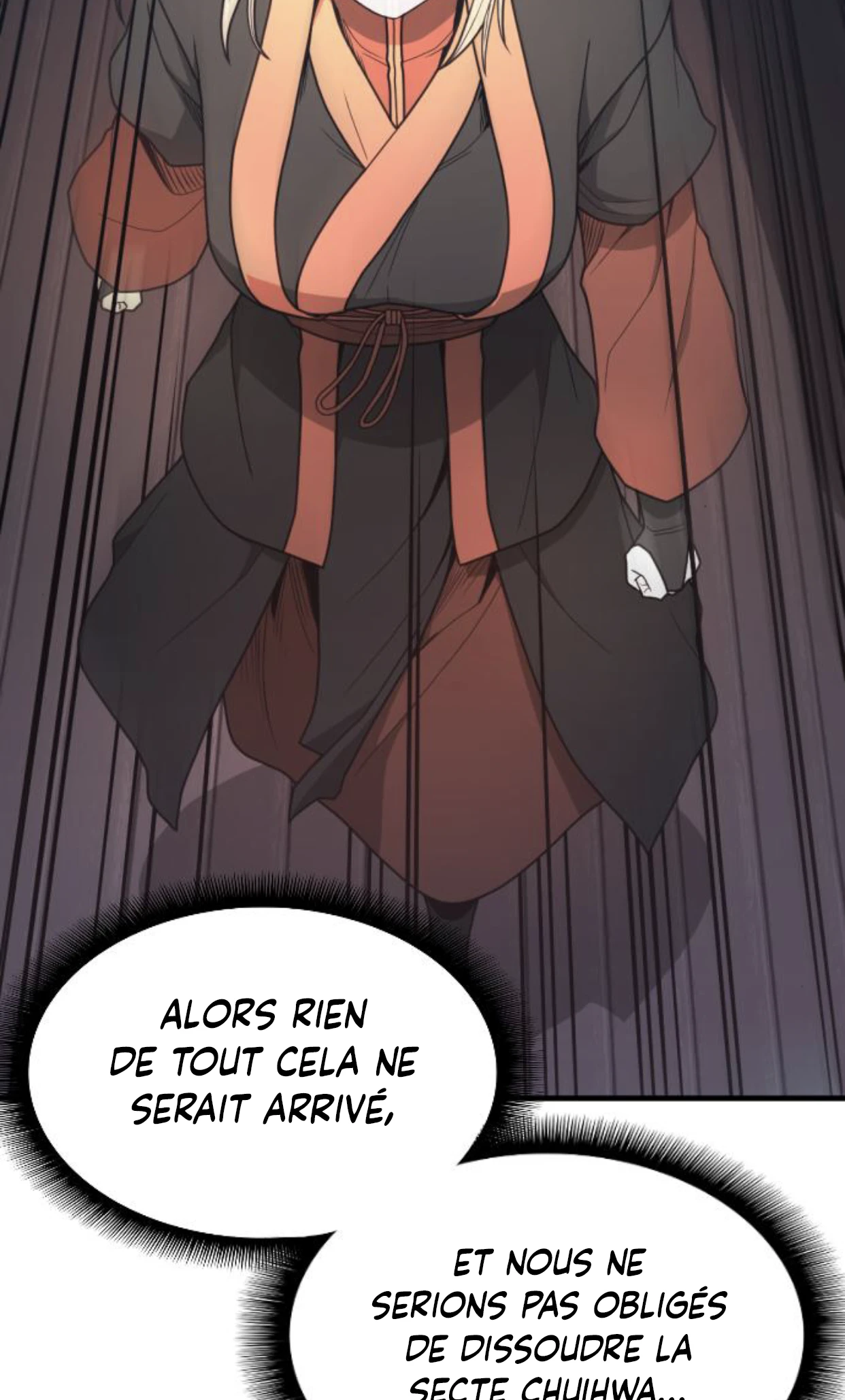 Read A Blade At A Time FR Manga Online