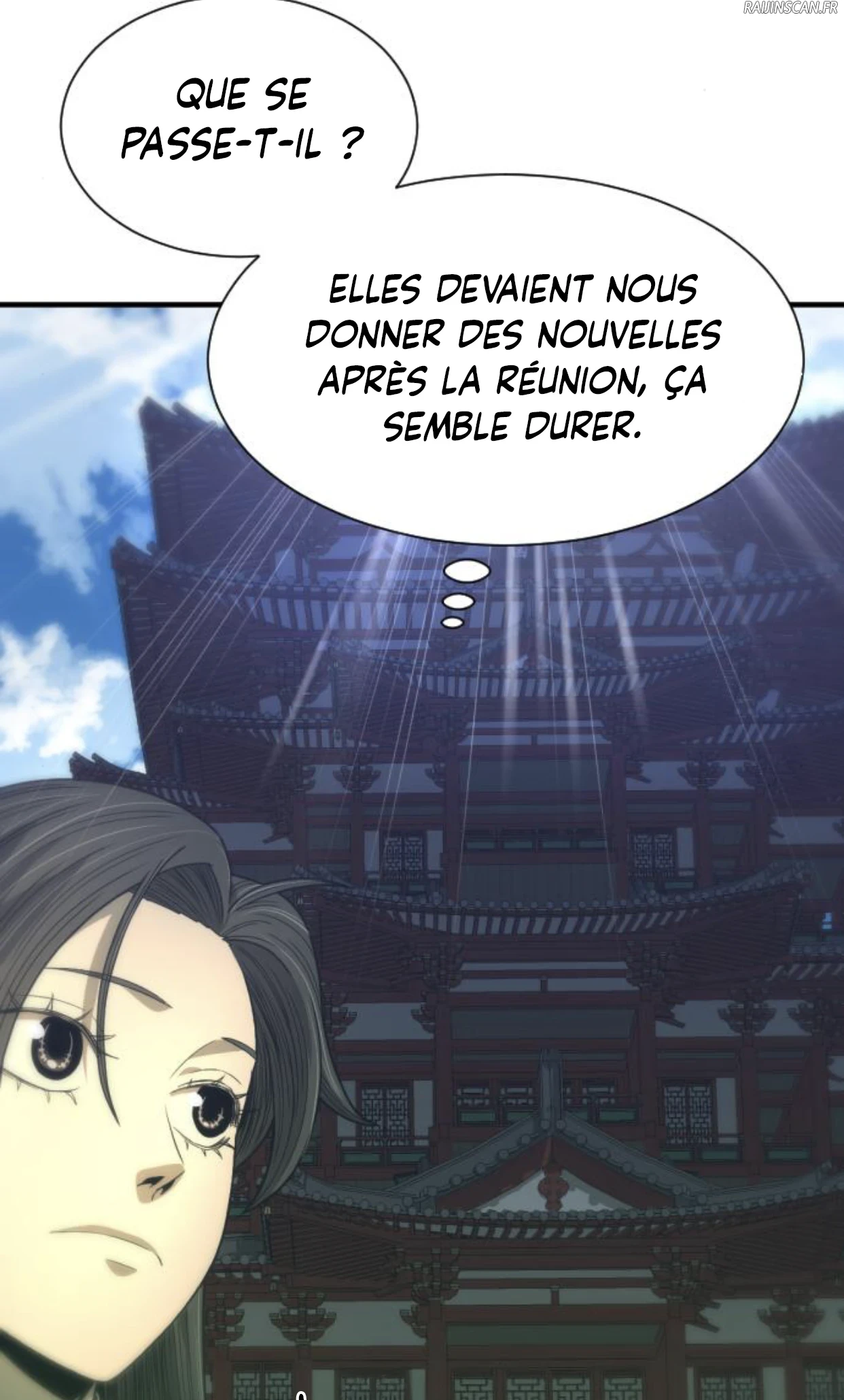 Read A Blade At A Time FR Manga Online