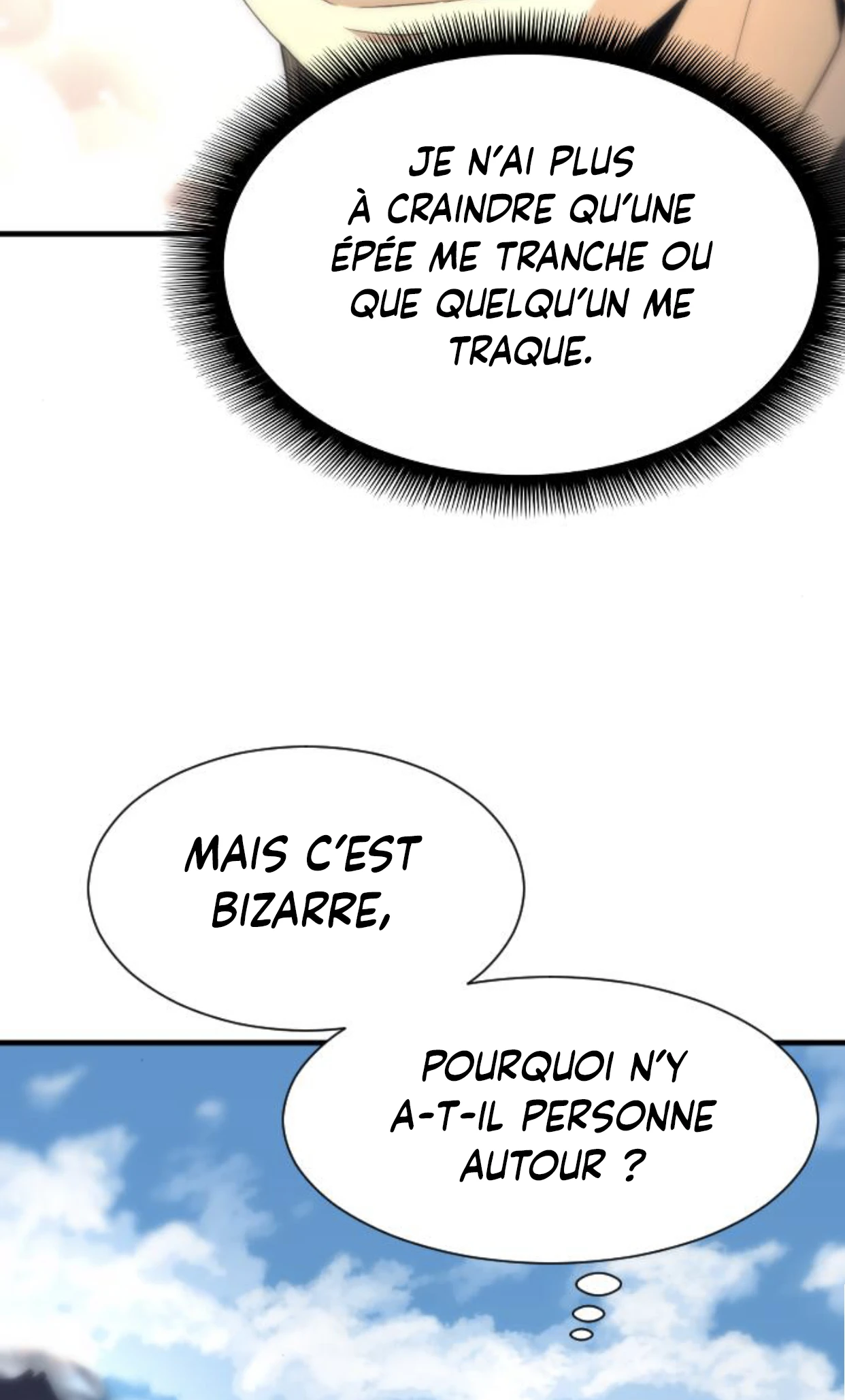 Read A Blade At A Time FR Manga Online