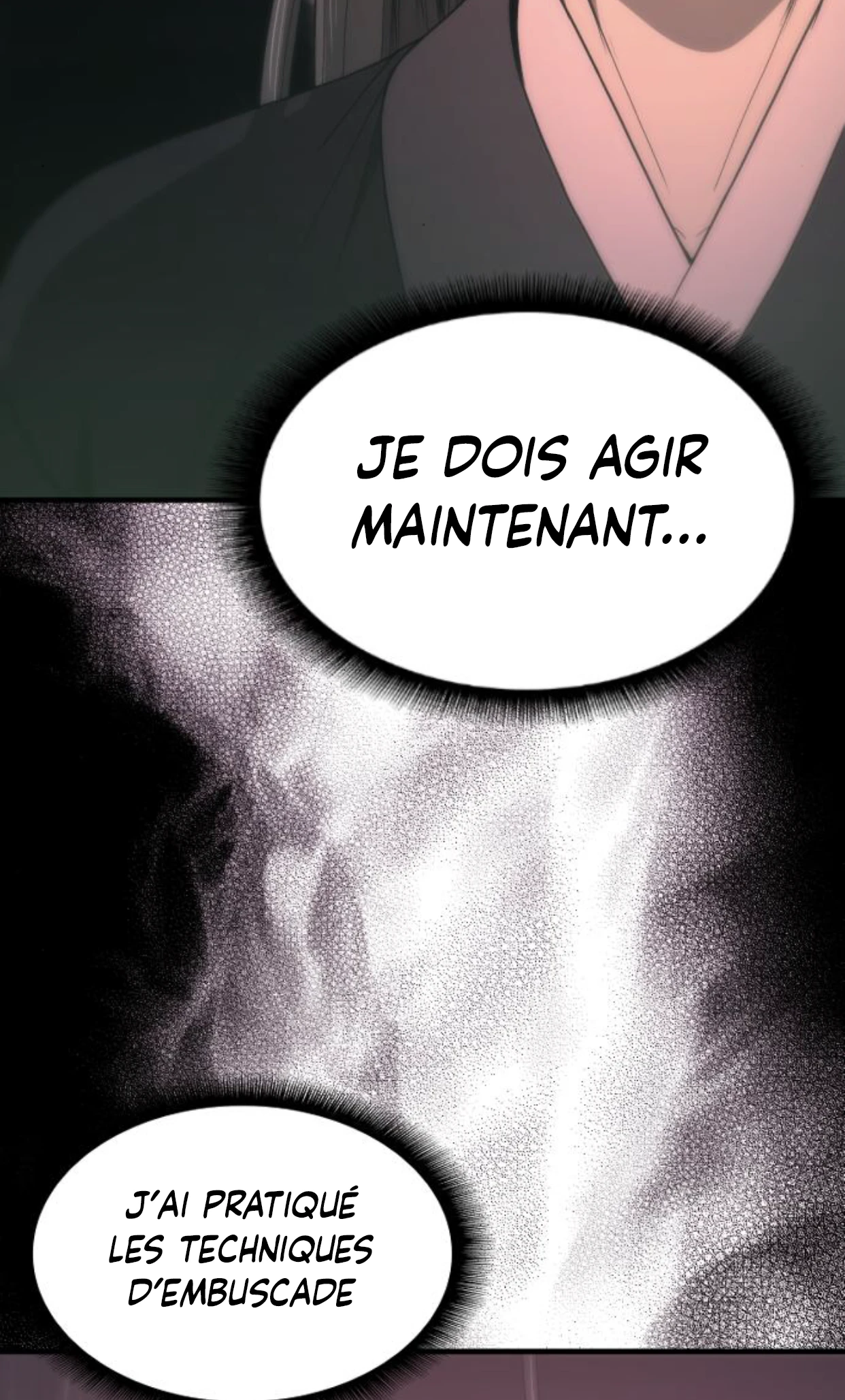 Read A Blade At A Time FR Manga Online