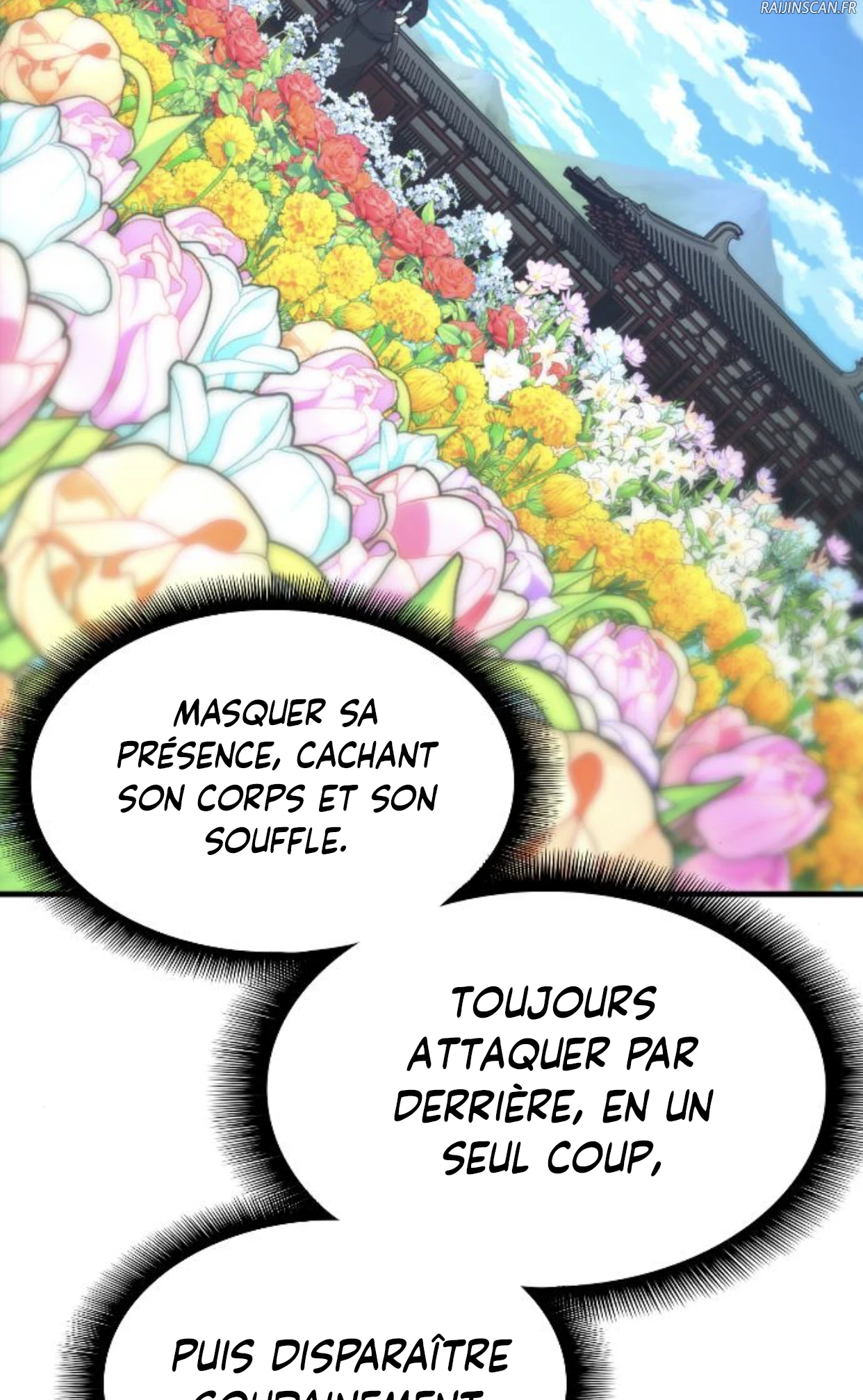 Read A Blade At A Time FR Manga Online