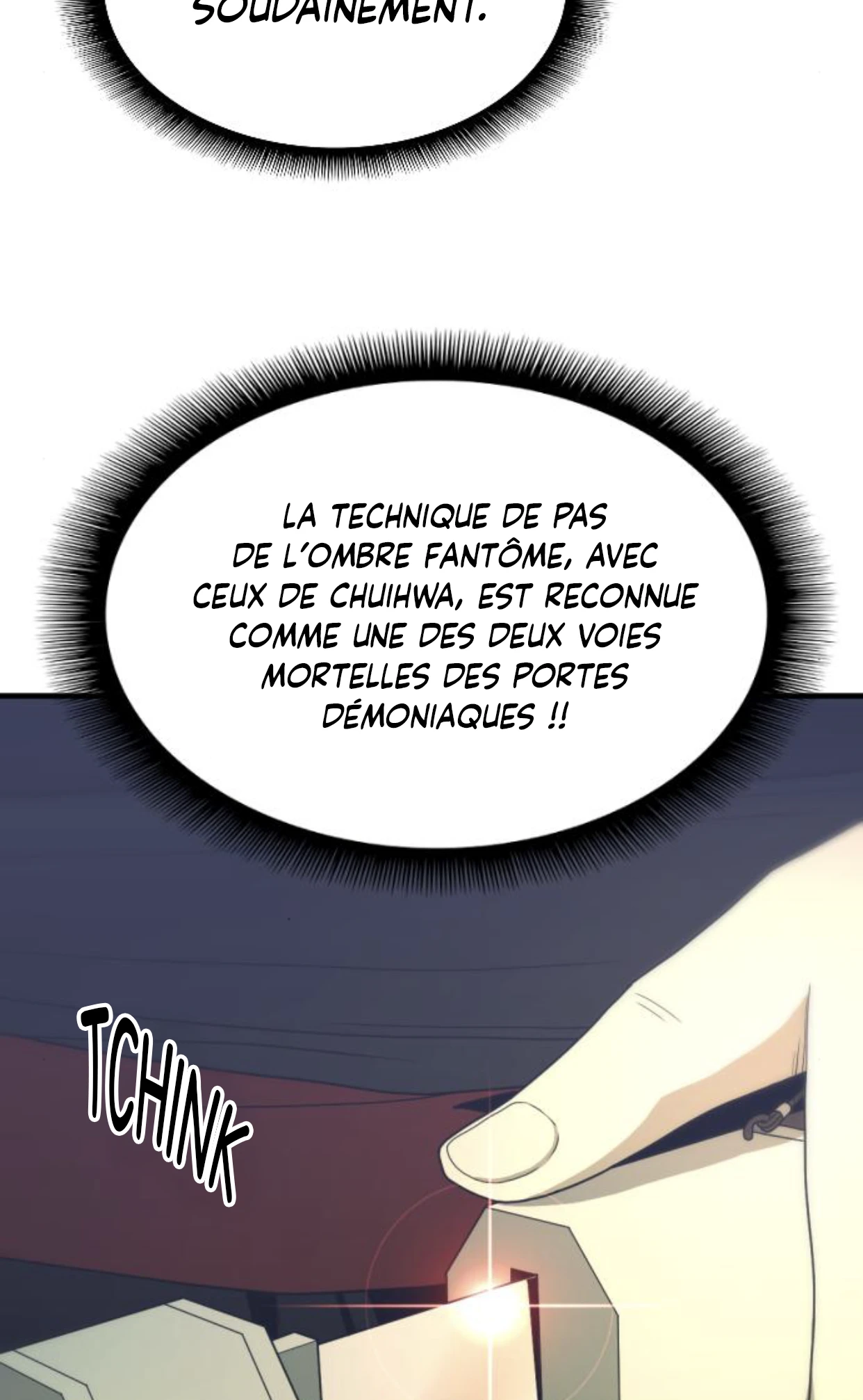 Read A Blade At A Time FR Manga Online