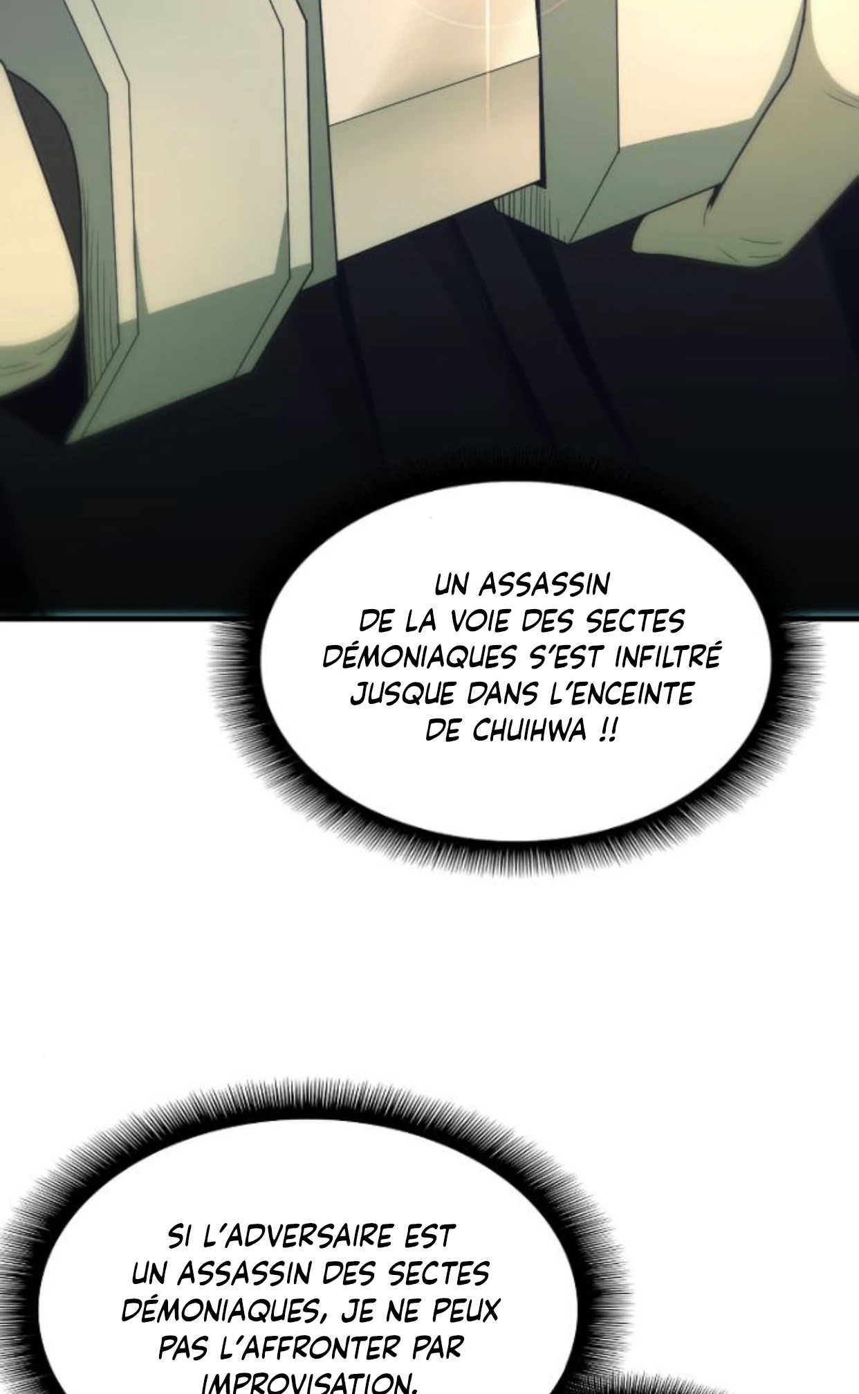 Read A Blade At A Time FR Manga Online