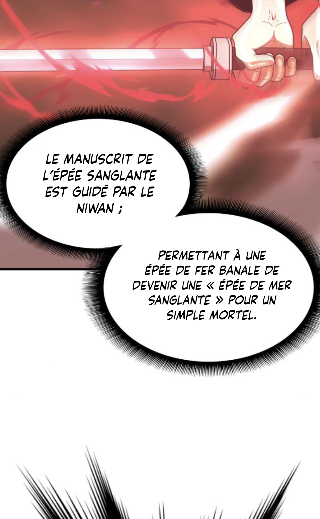 Read A Blade At A Time FR Manga Online