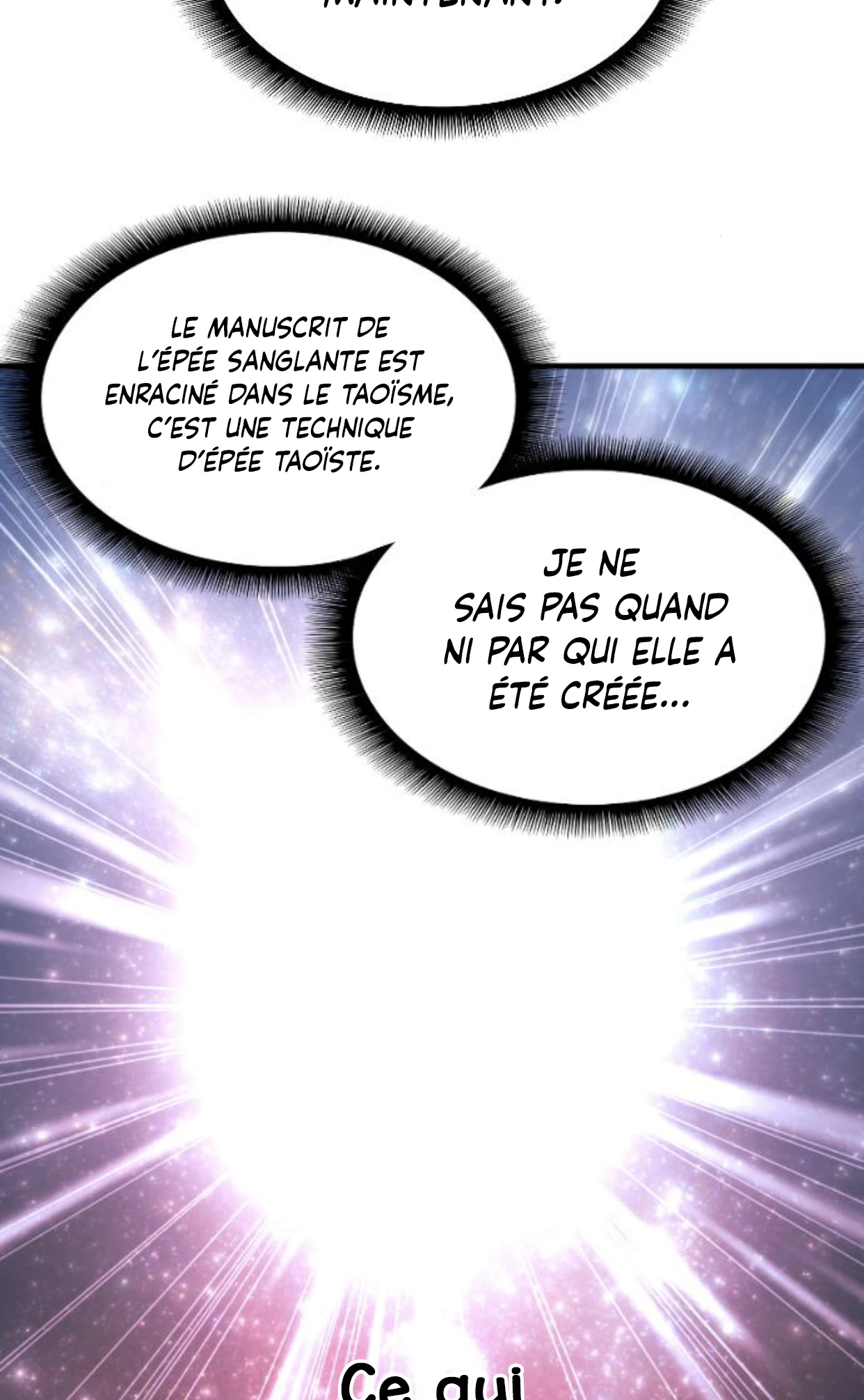 Read A Blade At A Time FR Manga Online