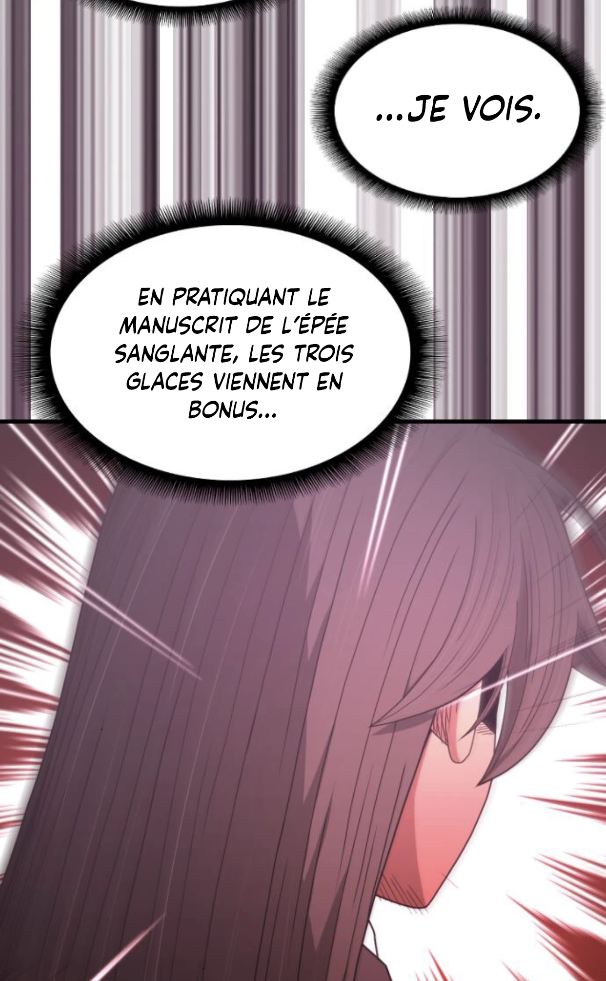 Read A Blade At A Time FR Manga Online