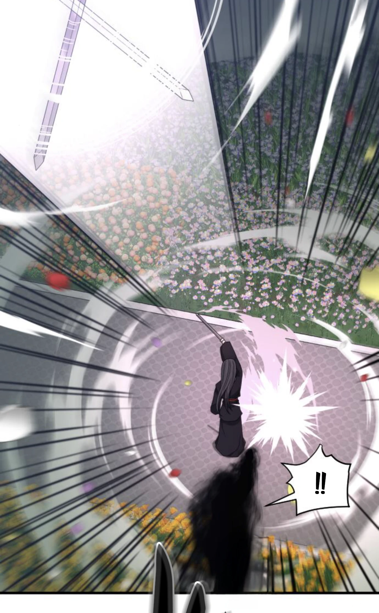 Read A Blade At A Time FR Manga Online