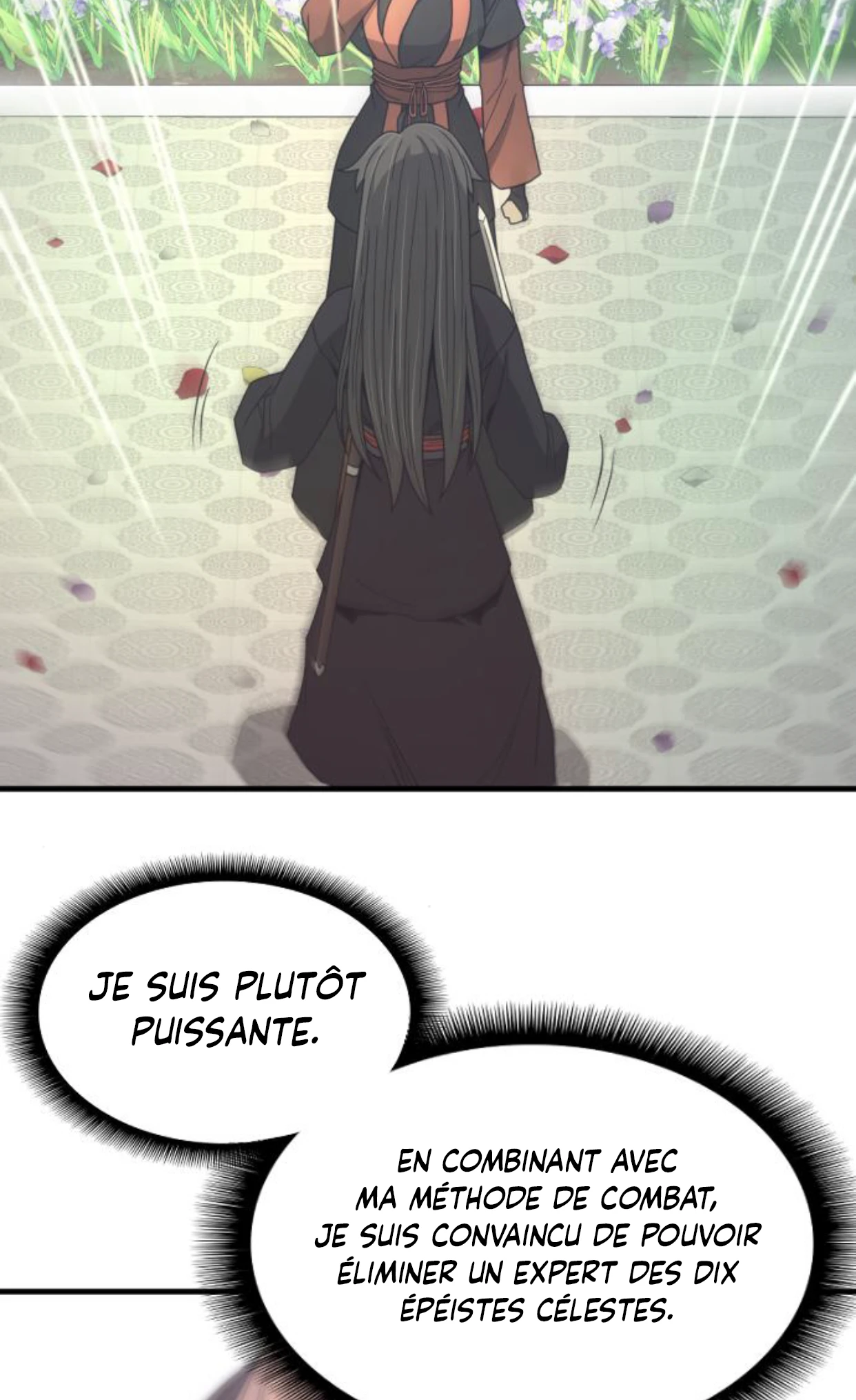 Read A Blade At A Time FR Manga Online