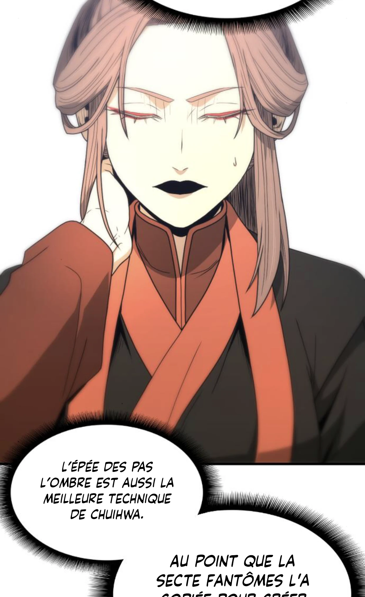 Read A Blade At A Time FR Manga Online