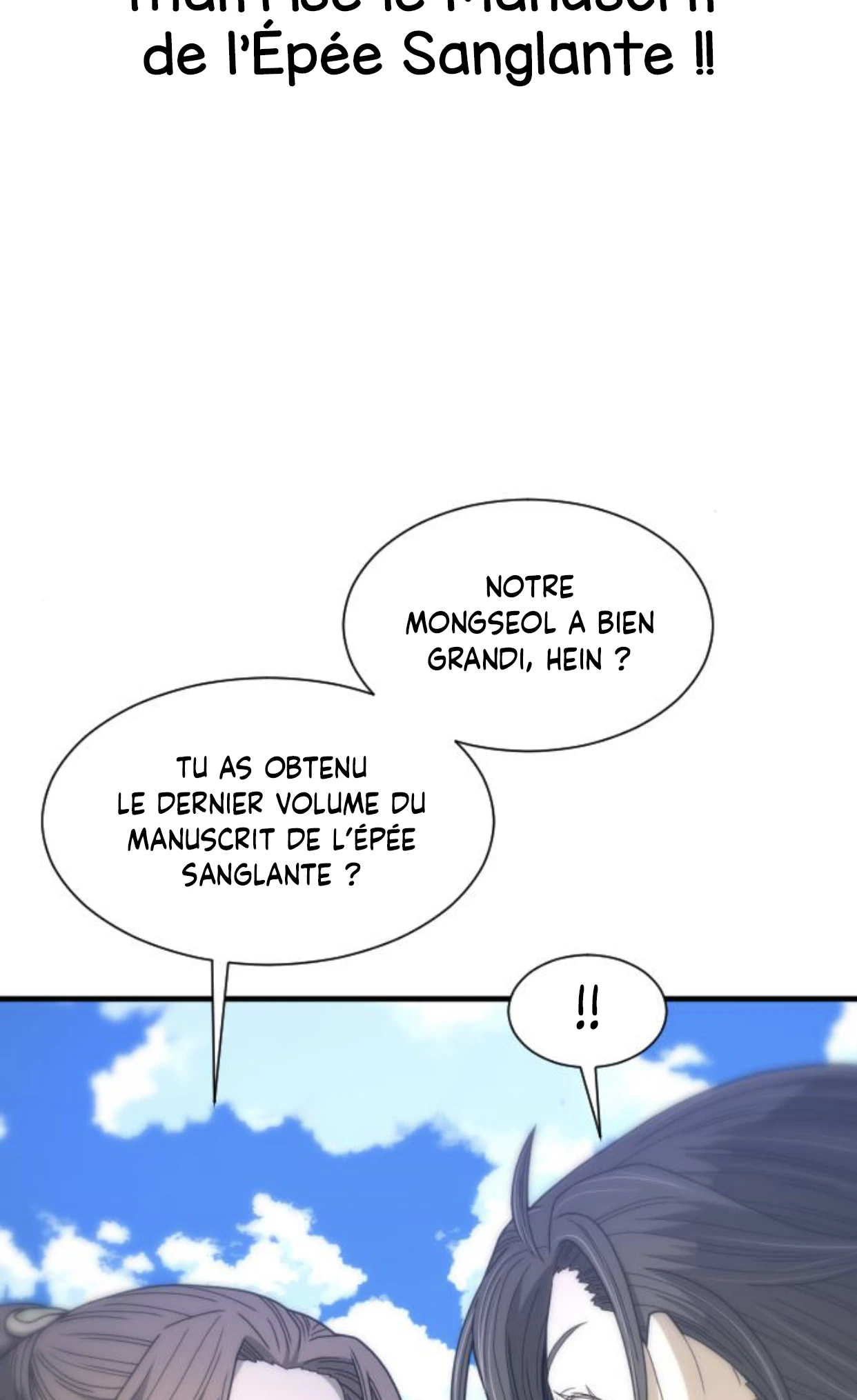 Read A Blade At A Time FR Manga Online