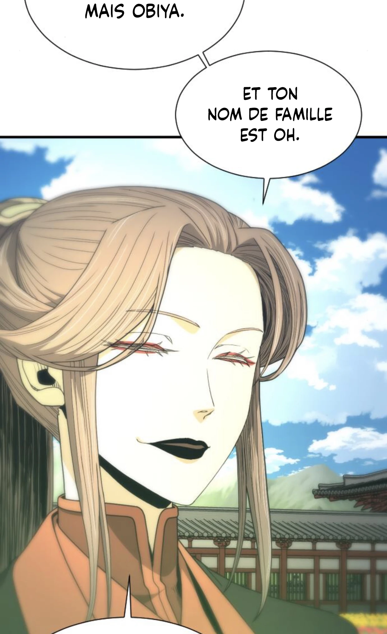 Read A Blade At A Time FR Manga Online