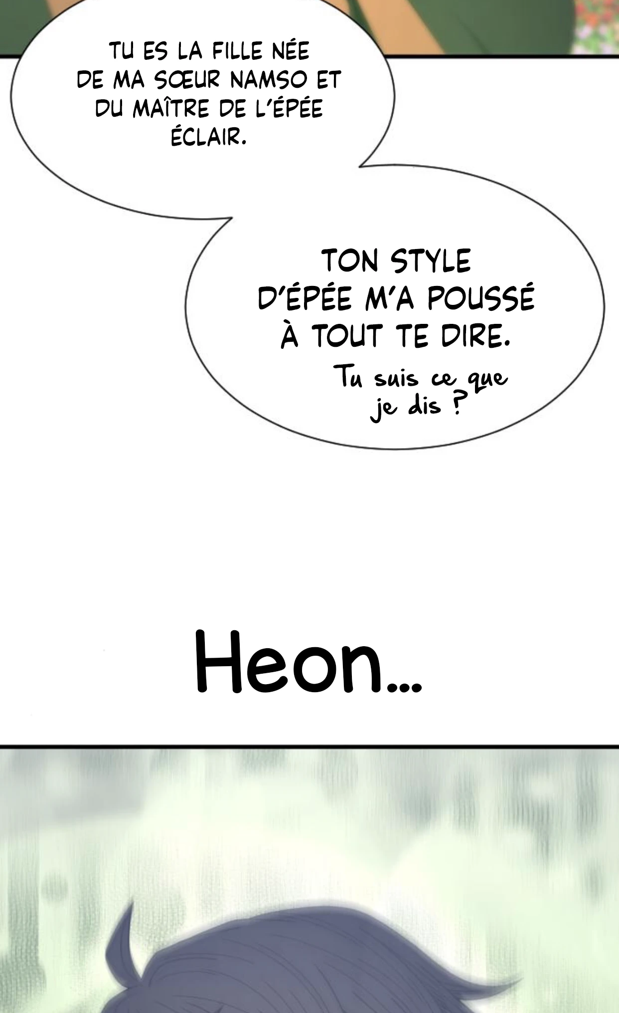 Read A Blade At A Time FR Manga Online