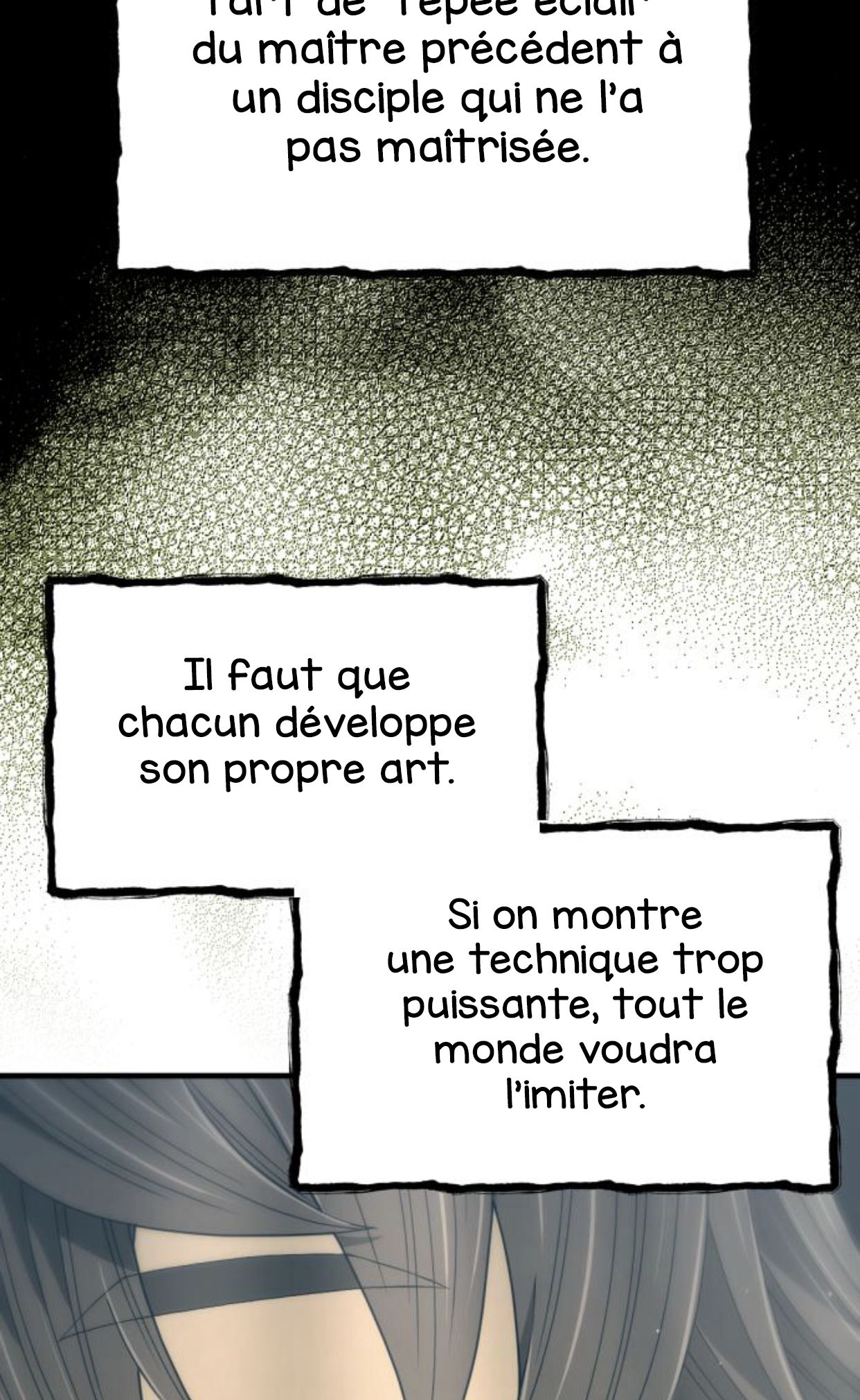 Read A Blade At A Time FR Manga Online