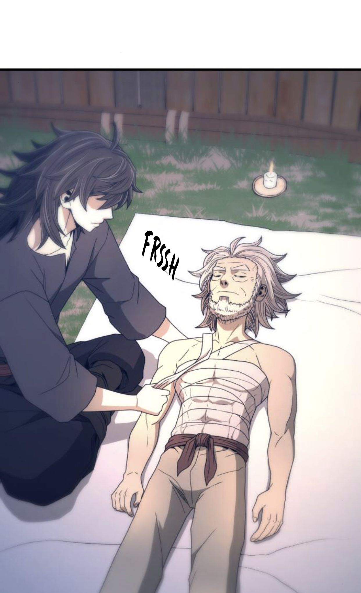Read A Blade At A Time FR Manga Online