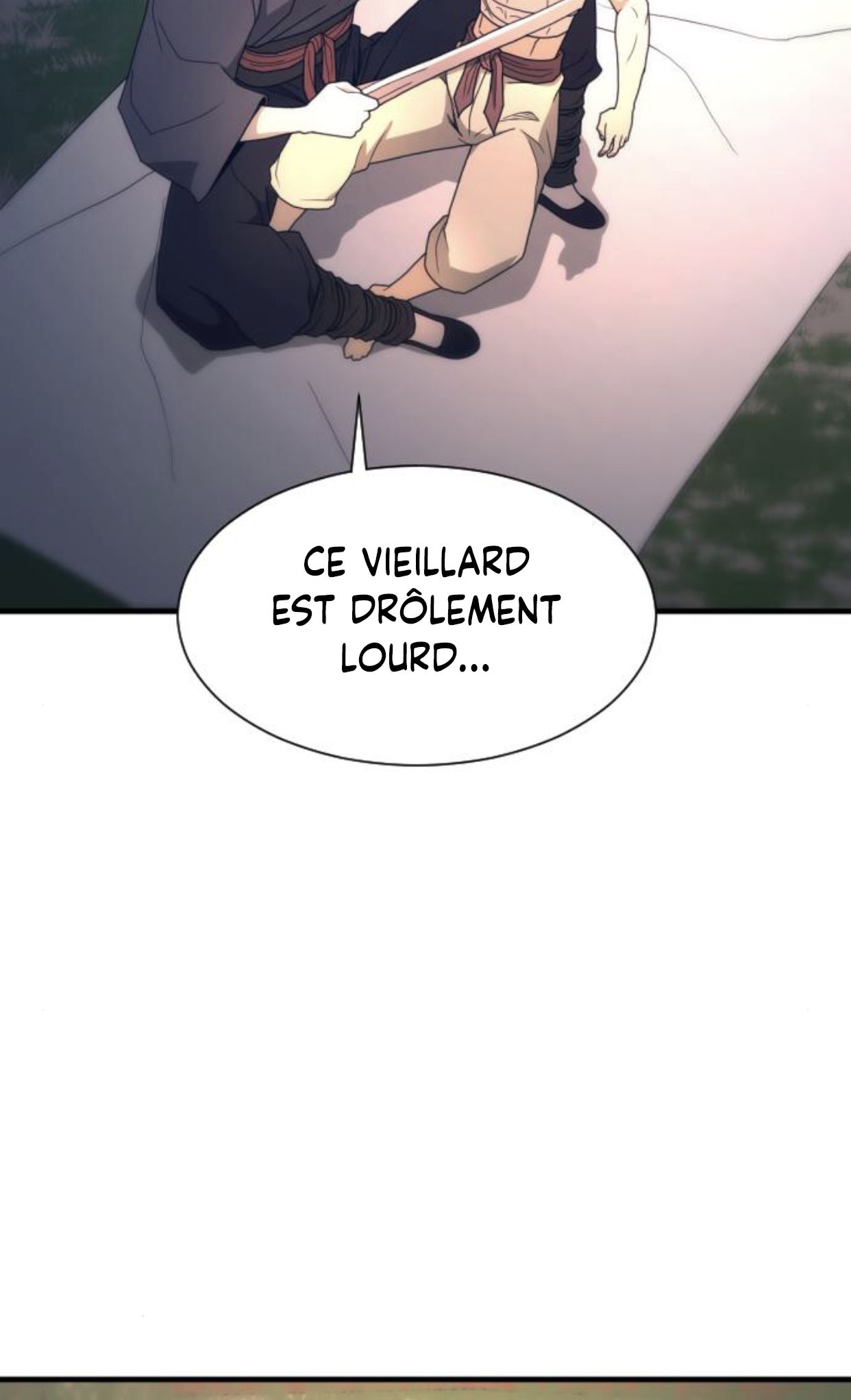 Read A Blade At A Time FR Manga Online