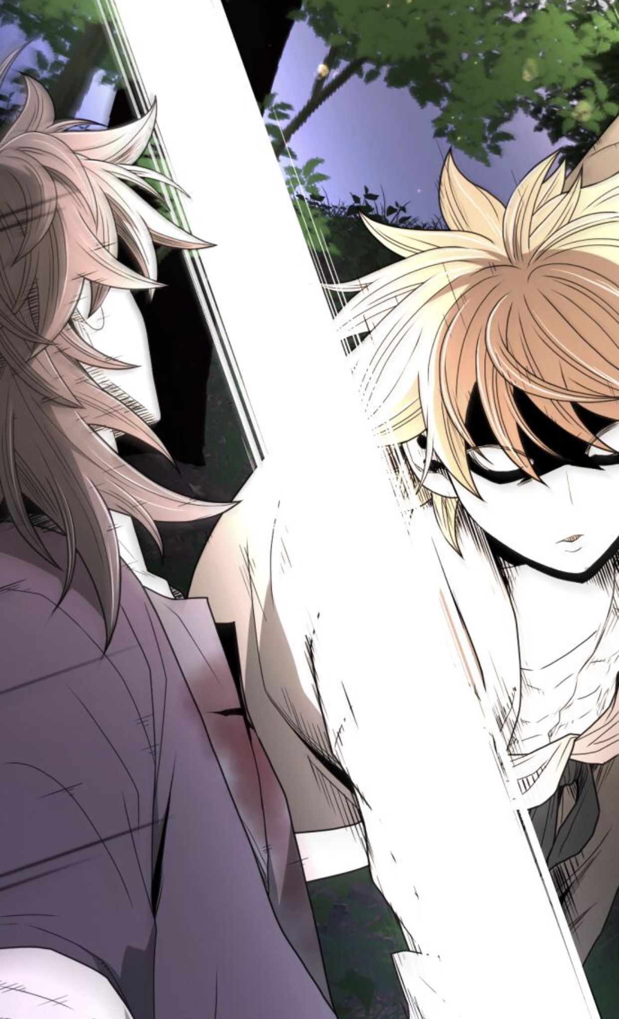 Read A Blade At A Time FR Manga Online